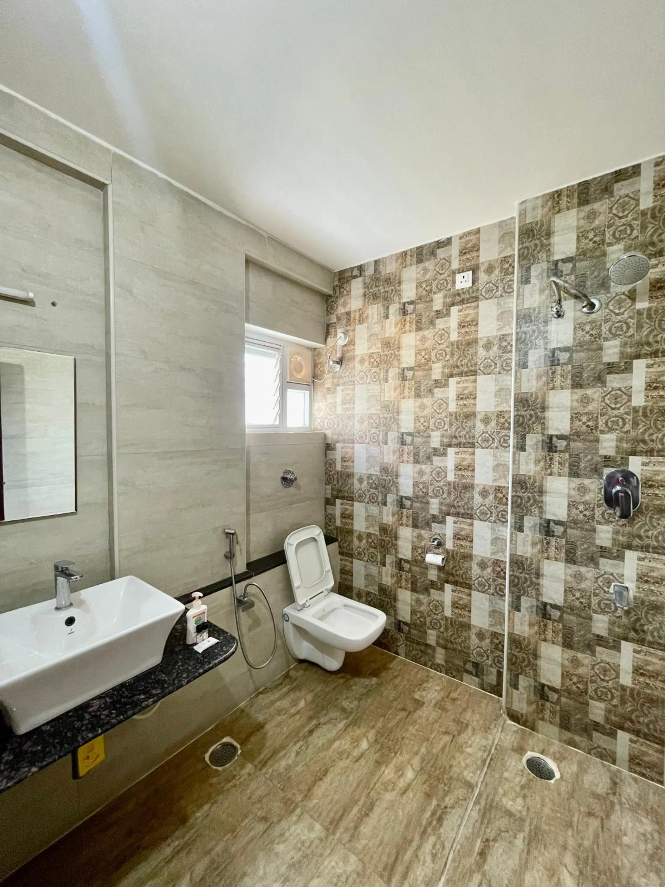 Bathroom in Hotel Coffee Bean