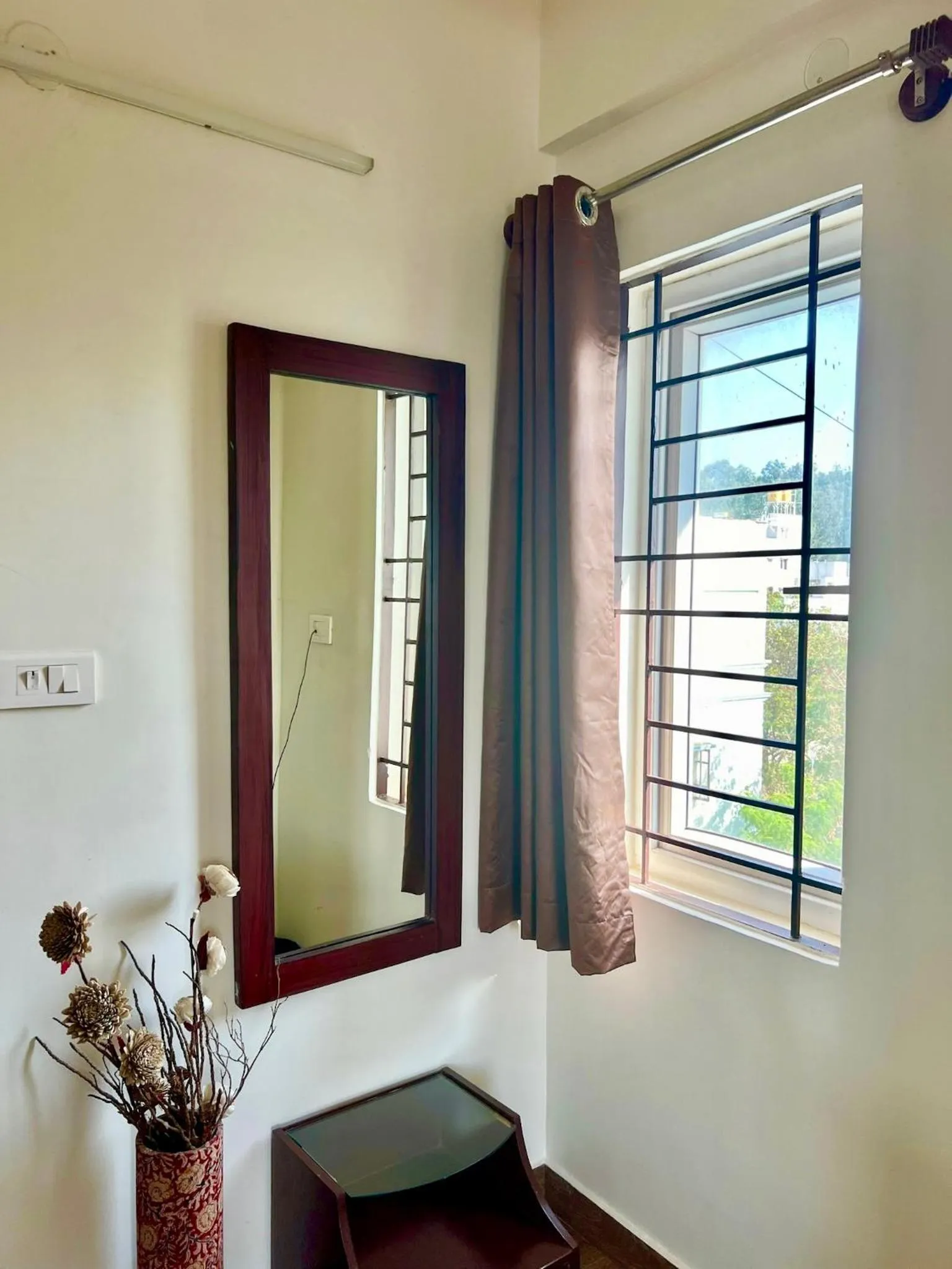 Bedroom in Hotel Coffee Bean