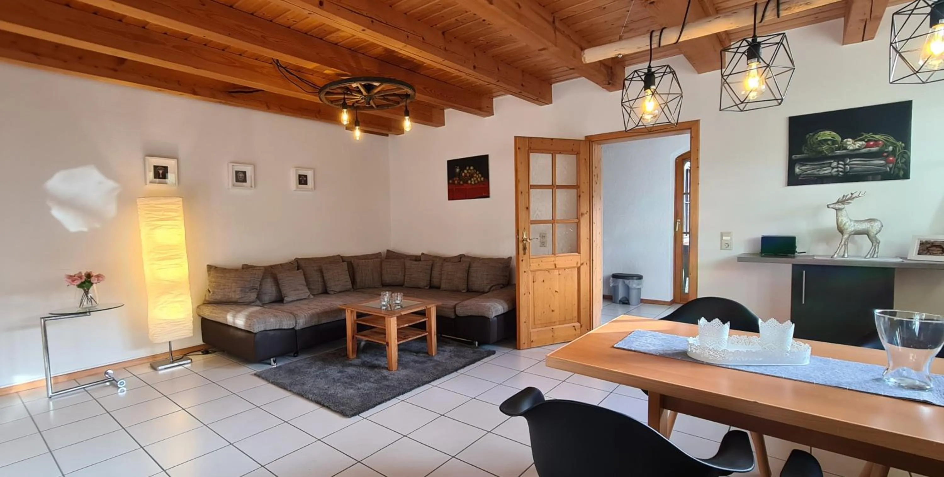 Living room in Ehrenmättlehof Faißt