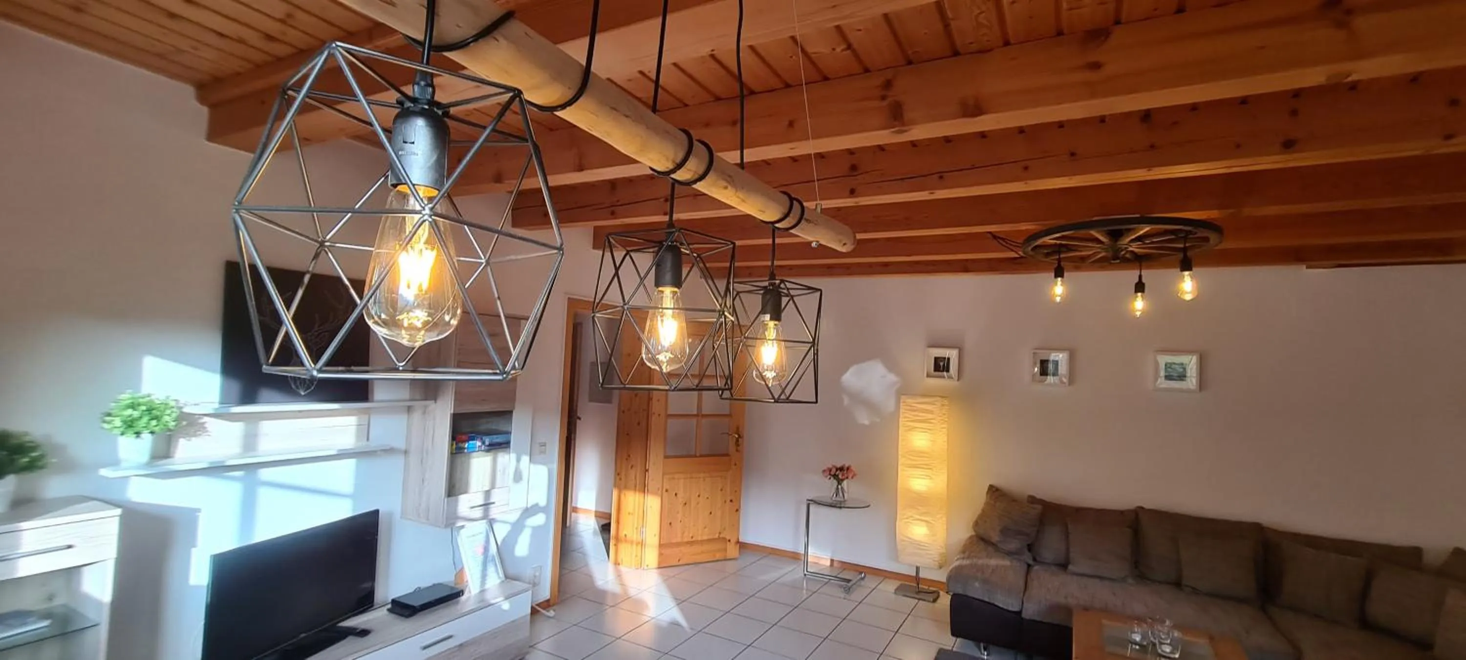 Living room in Ehrenmättlehof Faißt