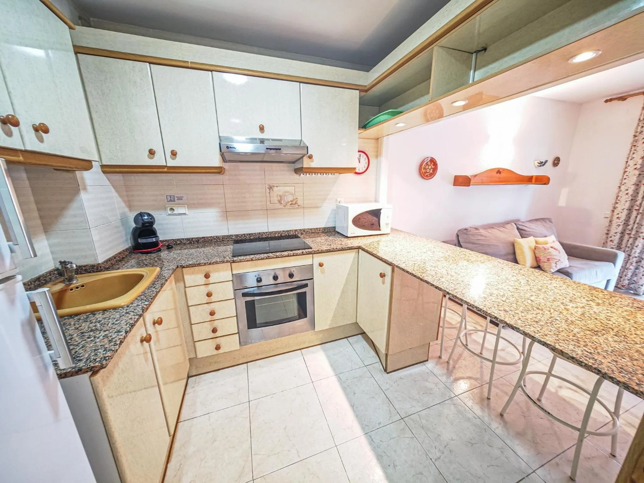 LITORAL COSTA DORADA - TXINGUDI Only families