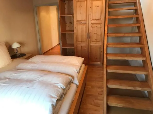 Bedroom, Bed in Hotel Weingut Dehren