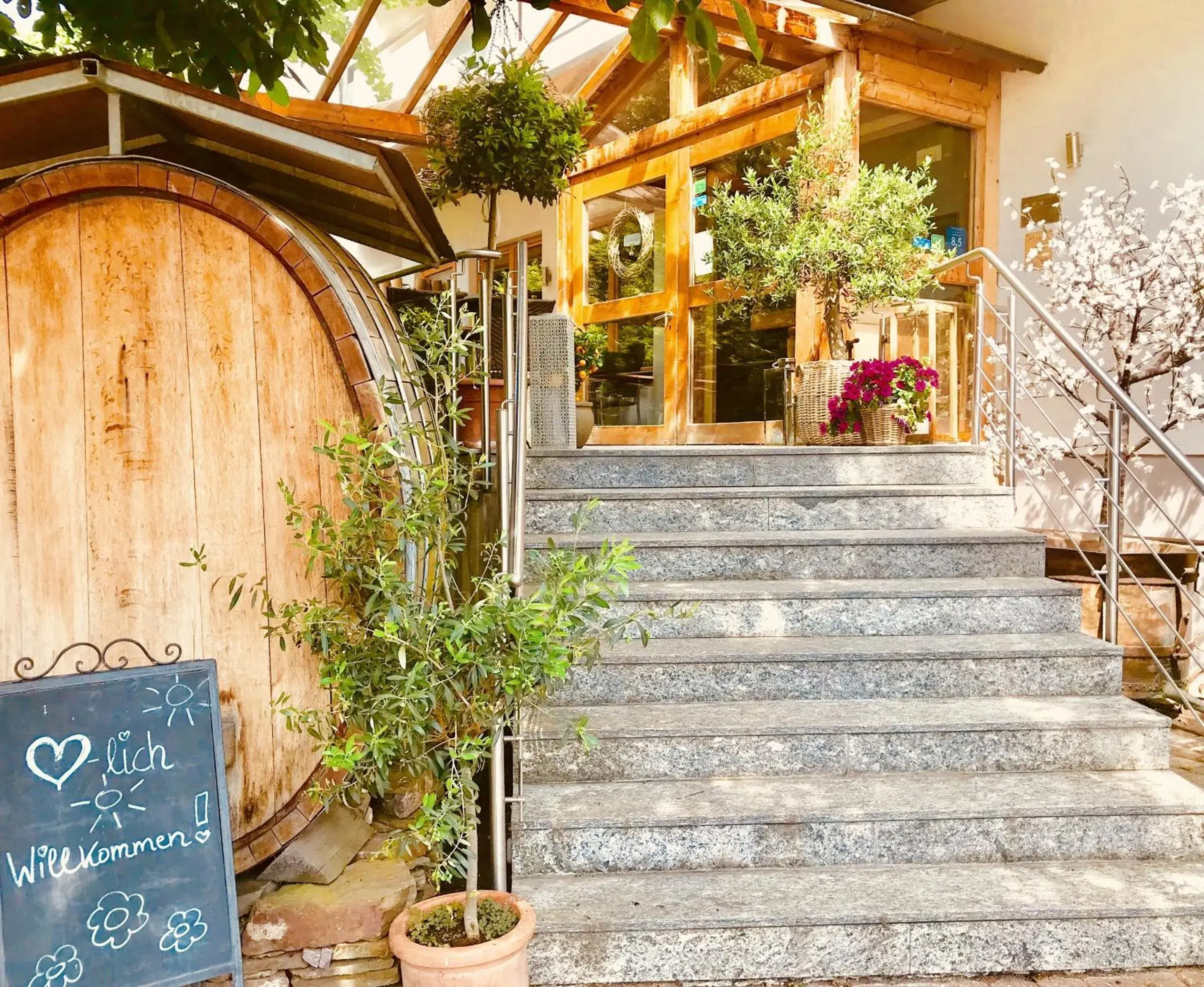 Hotel Weingut Dehren Hotel Weingut Dehren