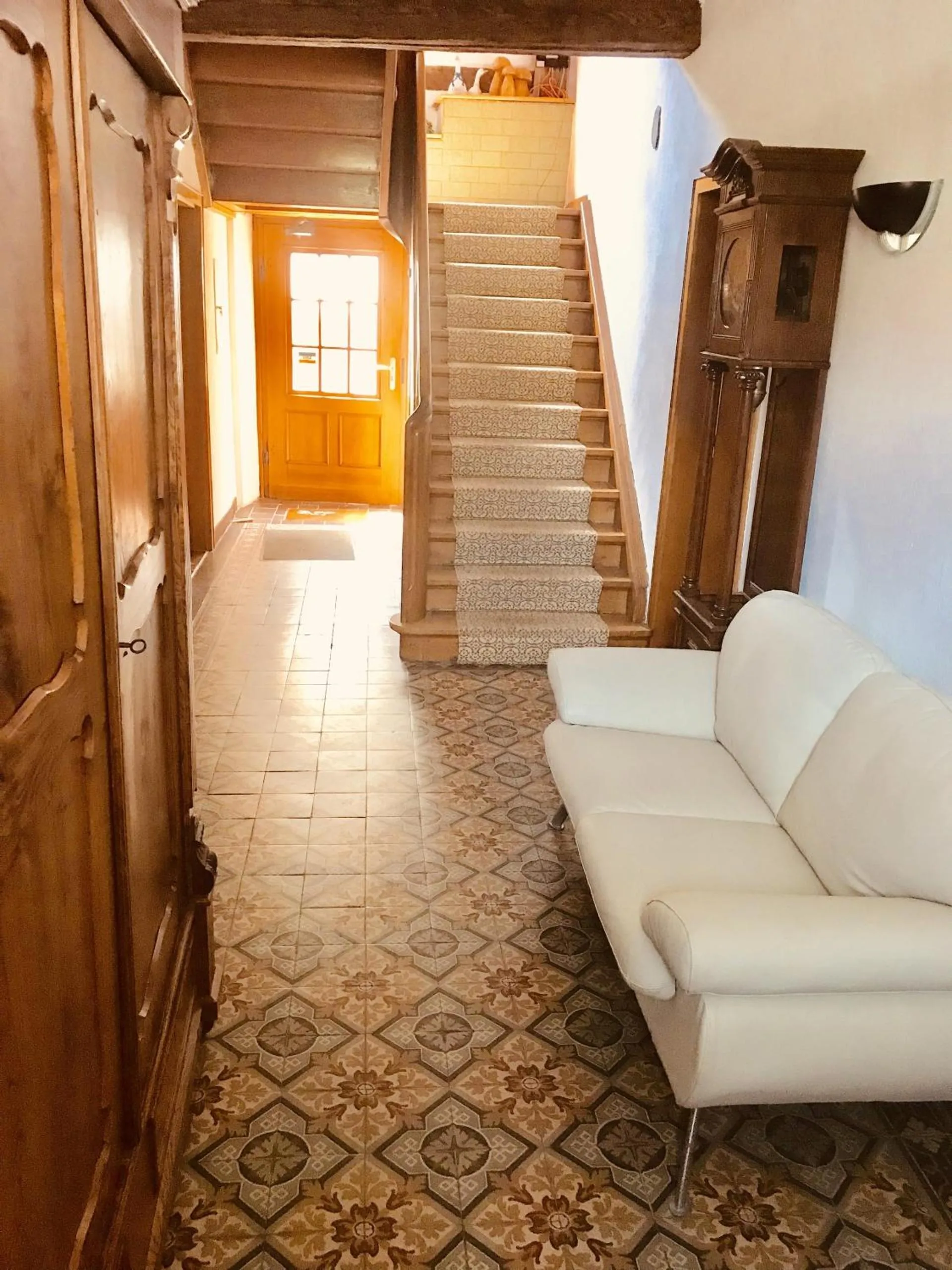 Bedroom in Hotel Weingut Dehren