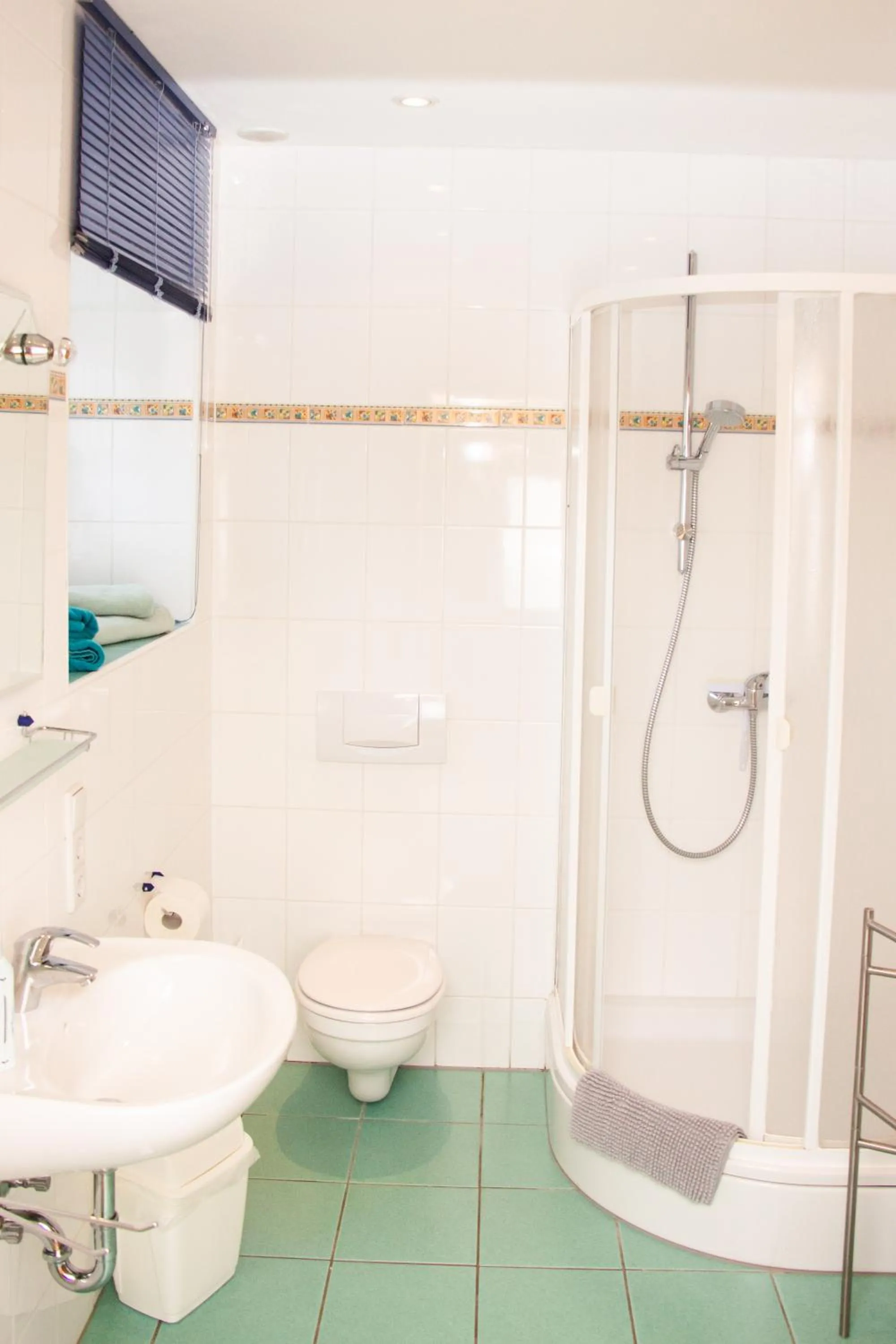 Shower in Reet und Meer Beckerwitz