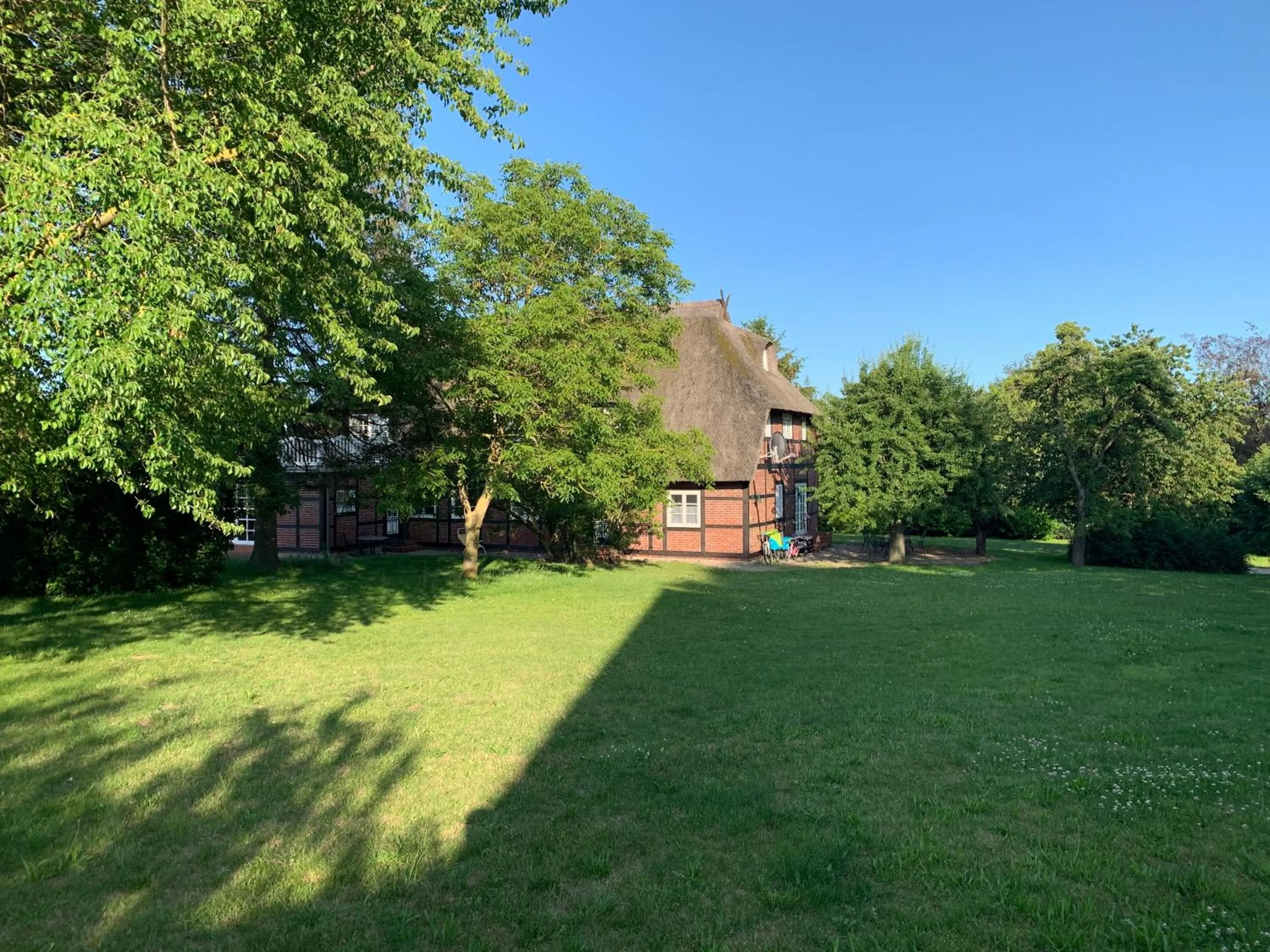 Garden in Reet und Meer Beckerwitz