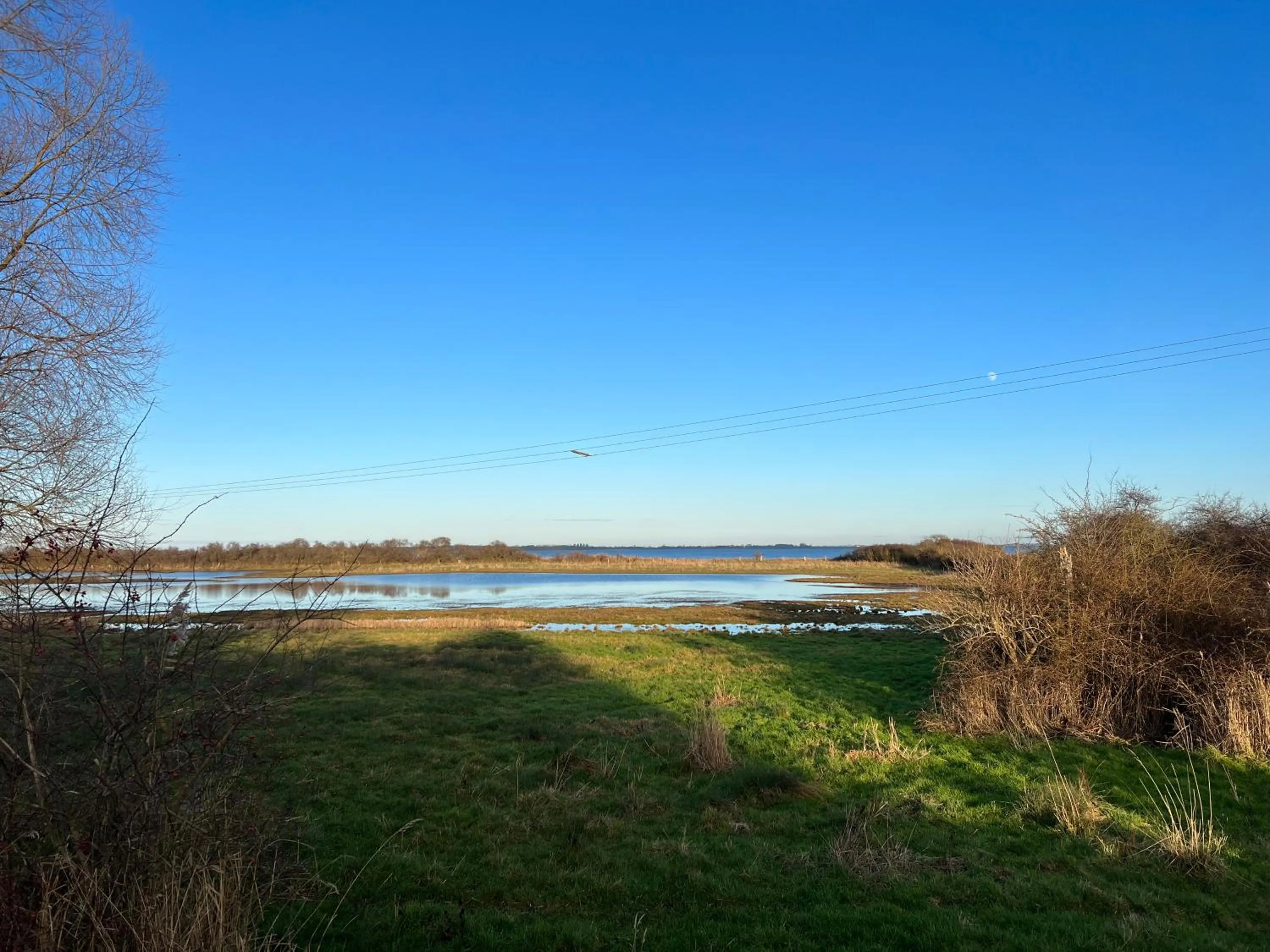 Off site in Reet und Meer Beckerwitz