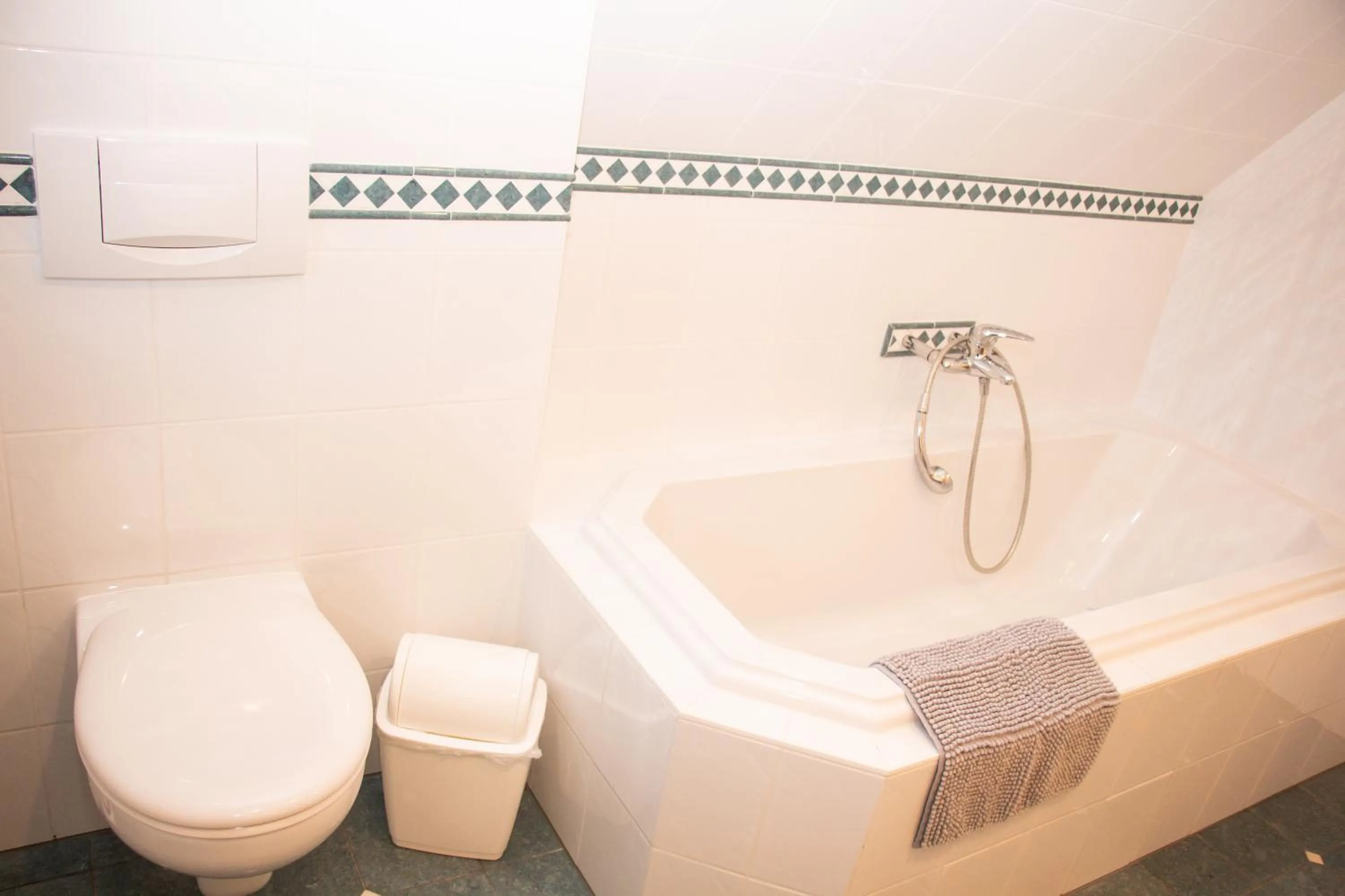 Toilet in Reet und Meer Beckerwitz