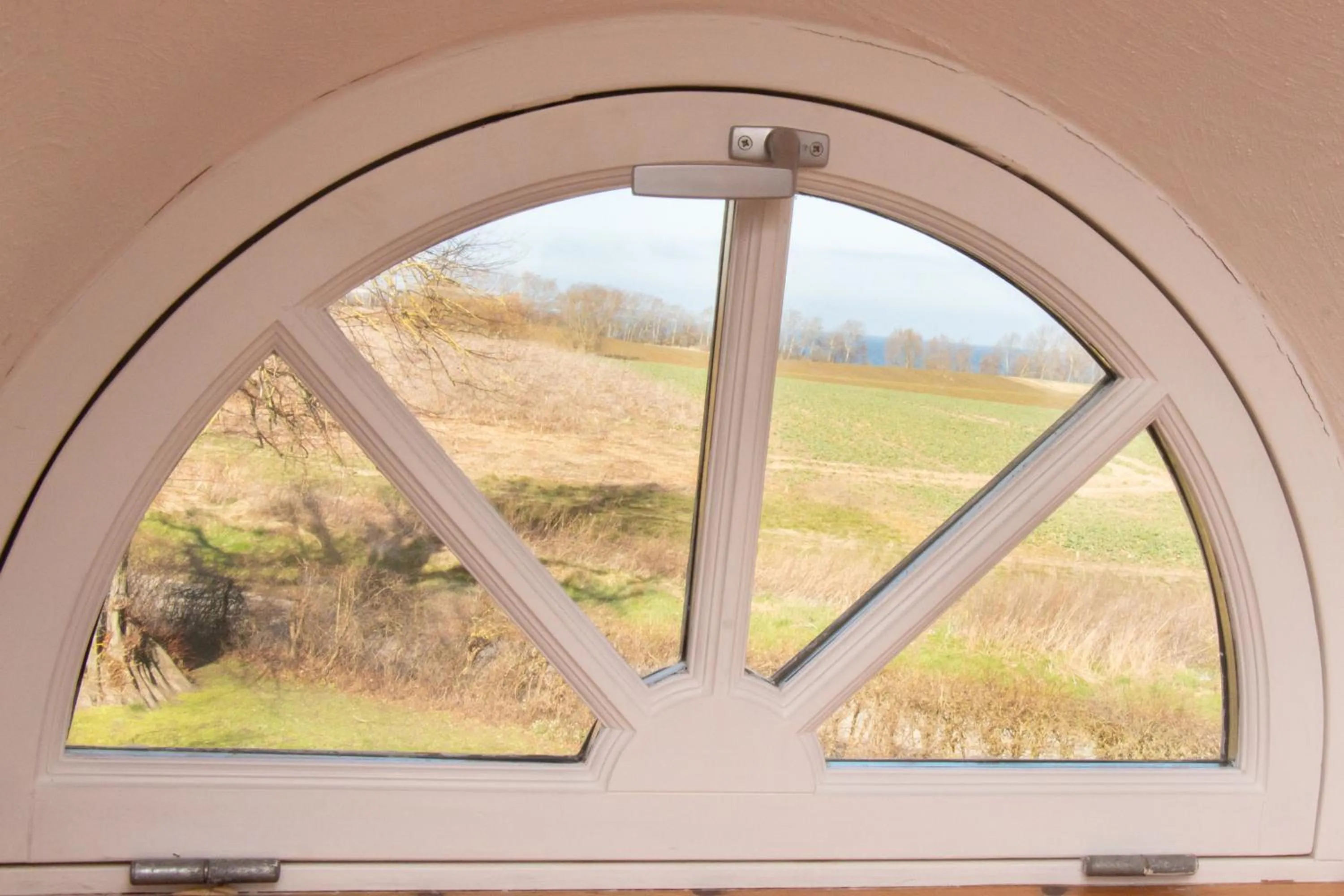 Natural landscape in Reet und Meer Beckerwitz