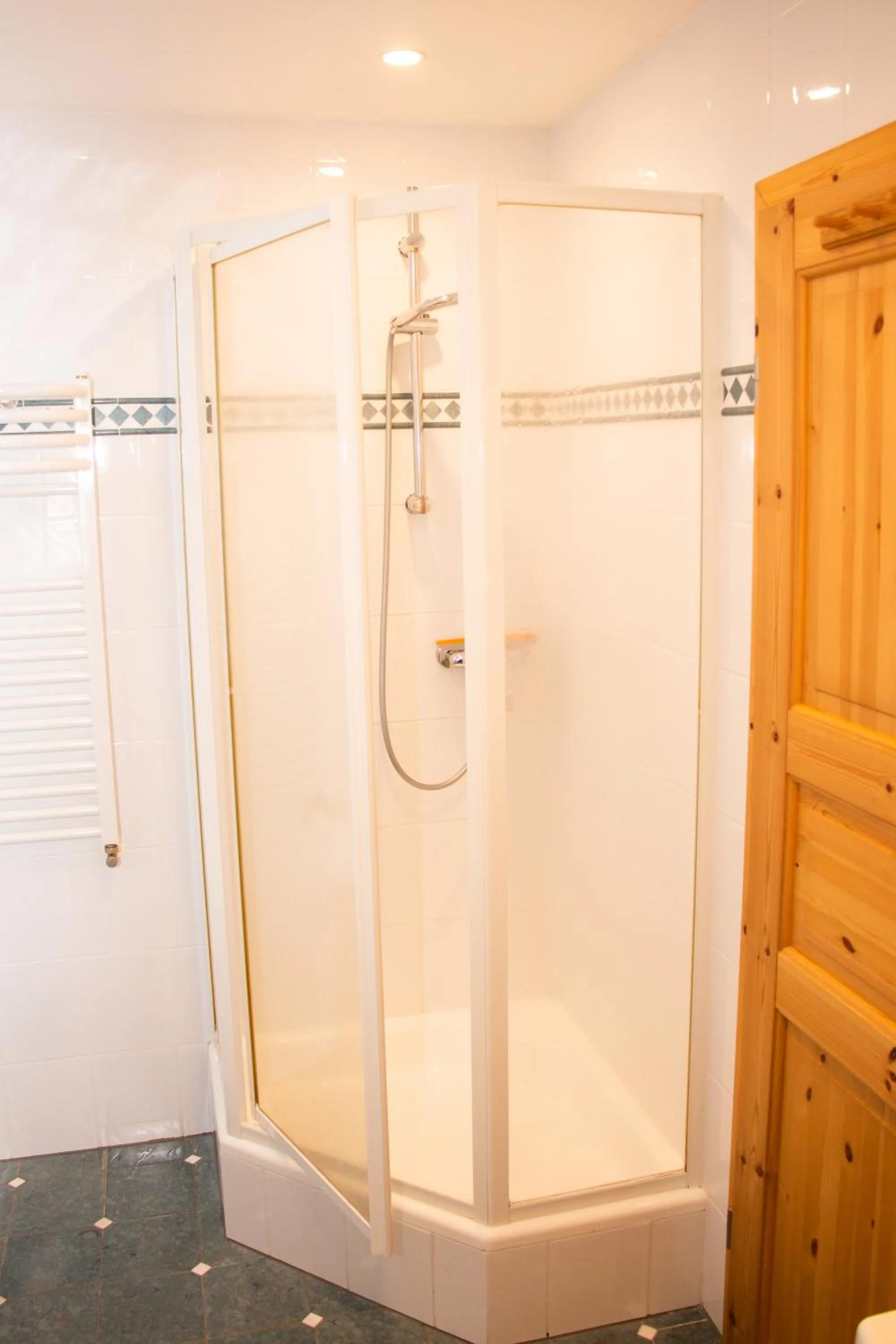 Shower in Reet und Meer Beckerwitz