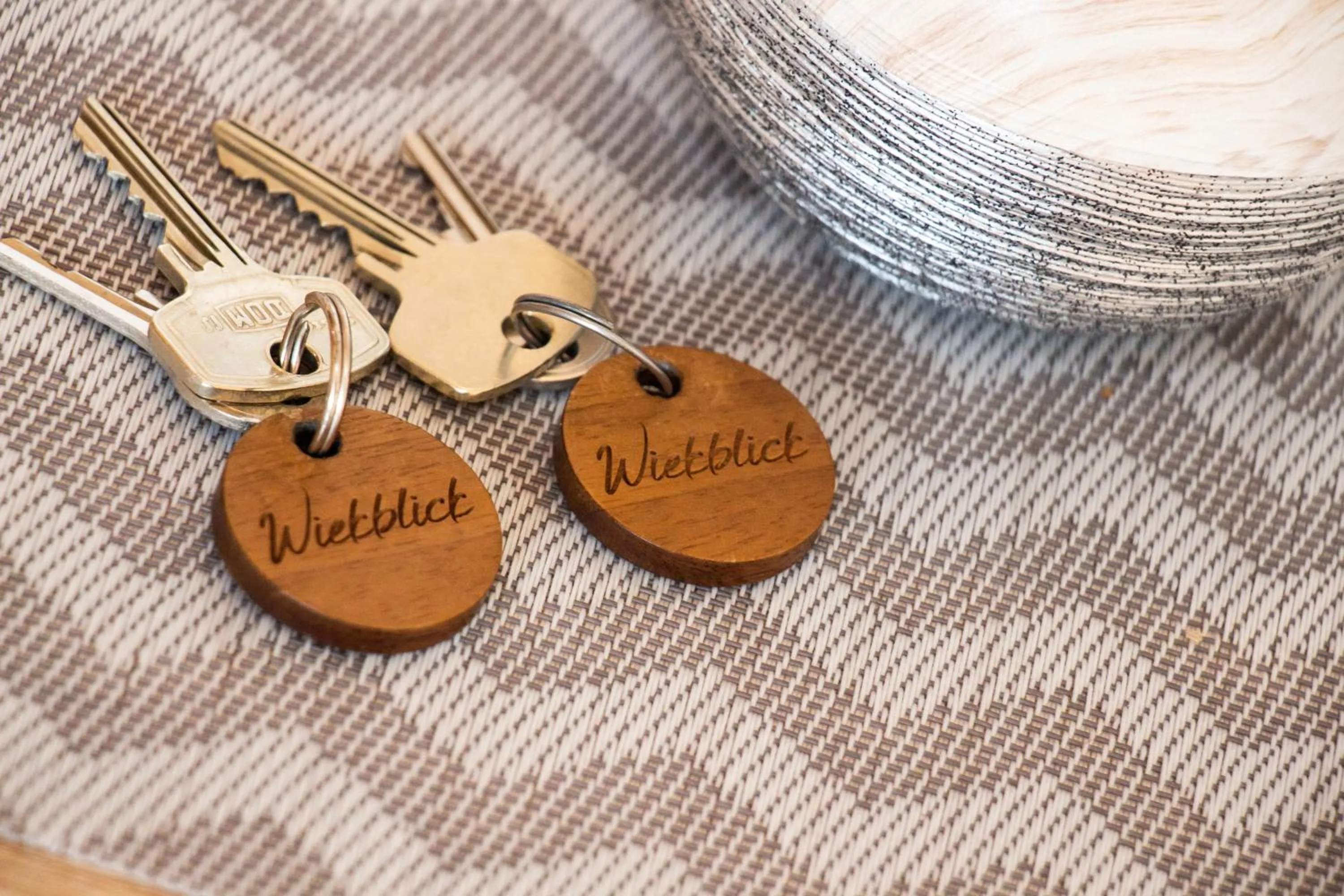 Property logo or sign in Reet und Meer Beckerwitz