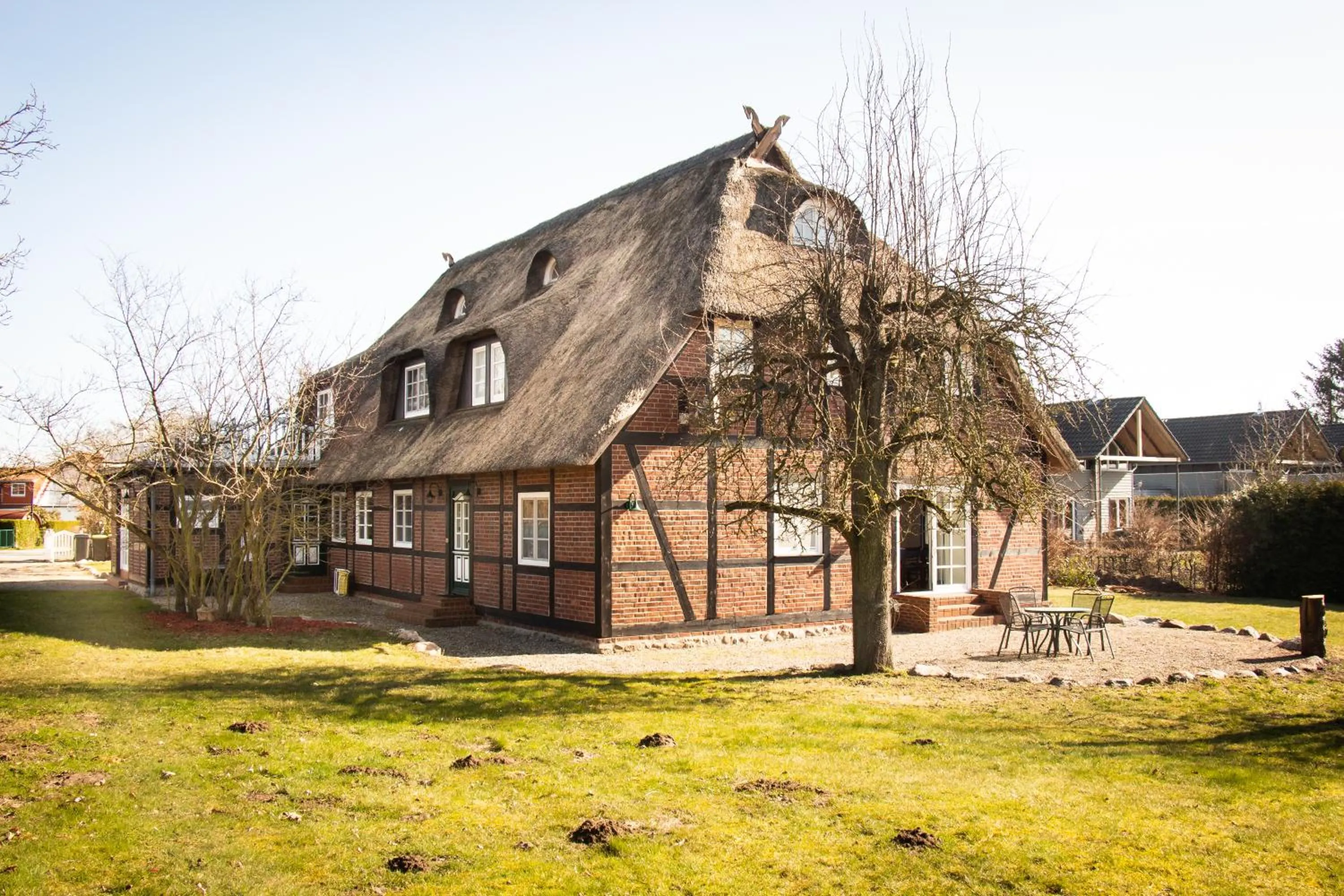 Property building in Reet und Meer Beckerwitz