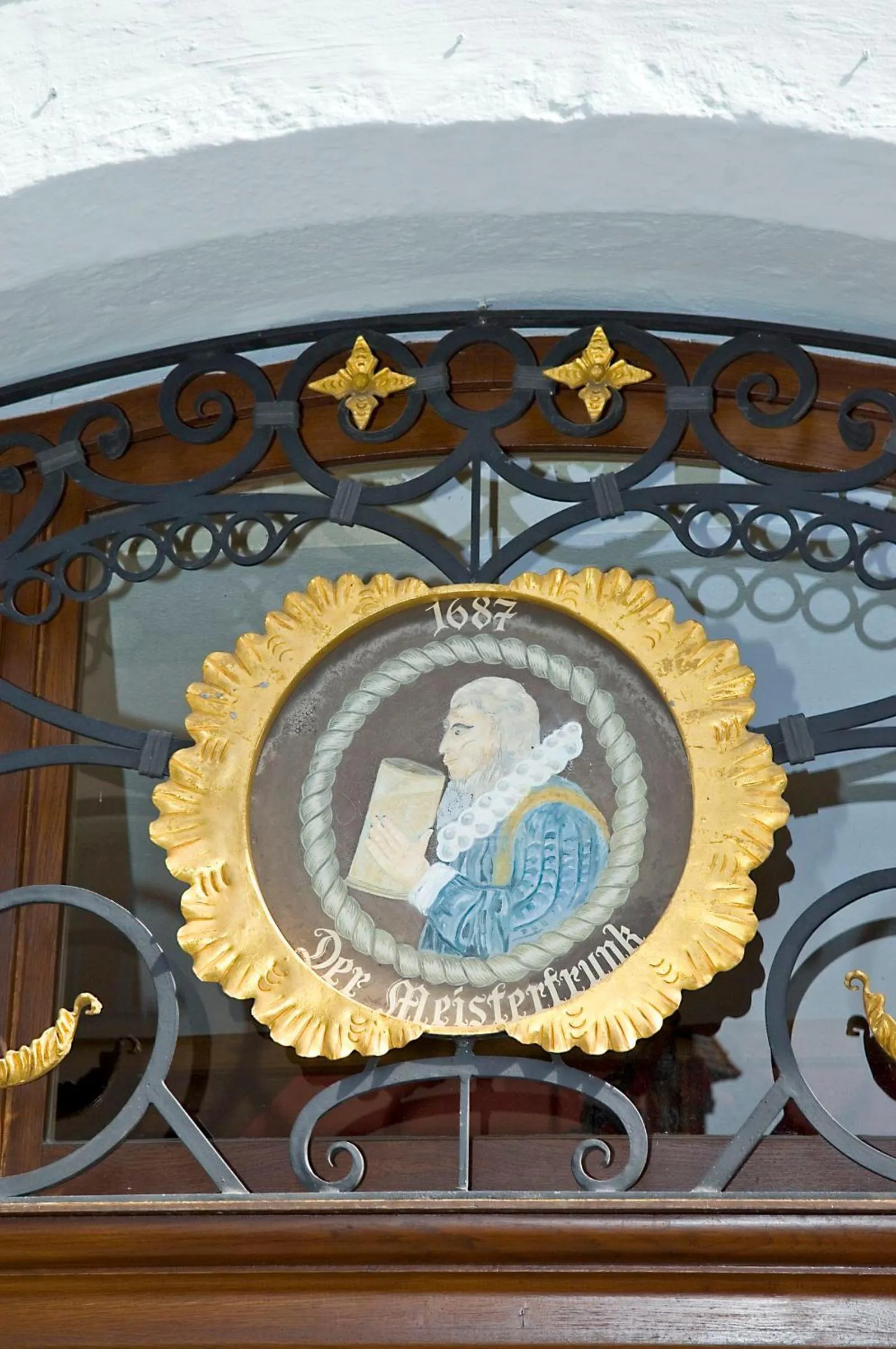 Facade/entrance in Hotel BurgGartenpalais