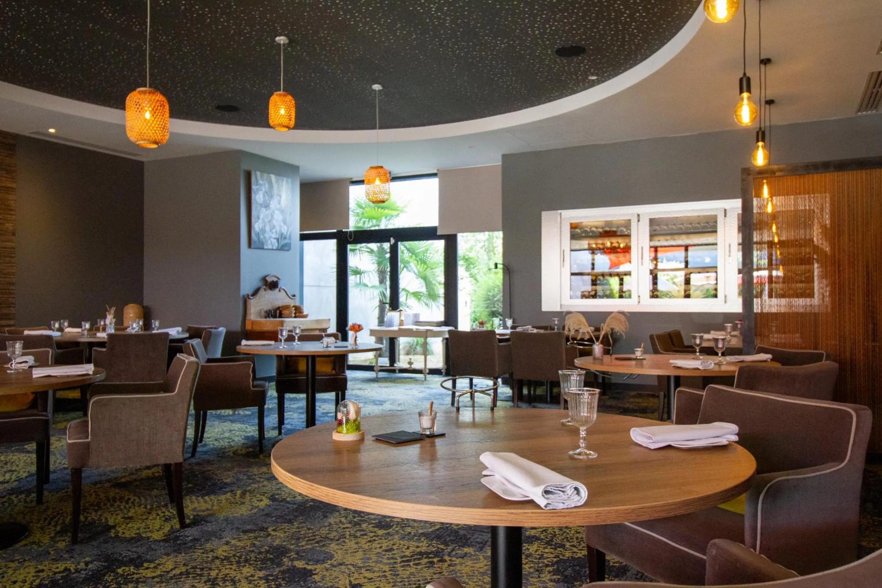 Hôtel & Restaurant La maison des blés