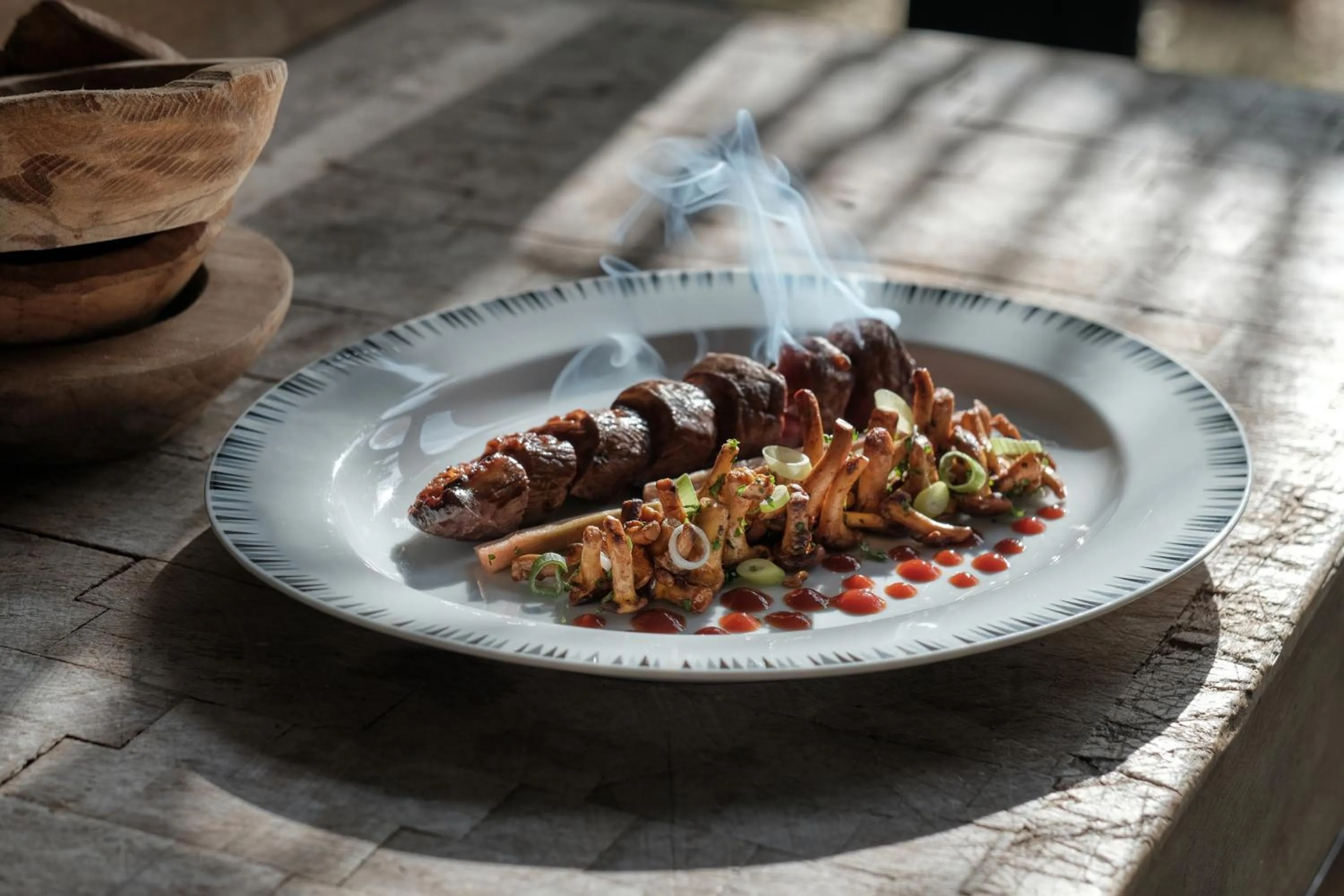 Hôtel & Restaurant La maison des blés