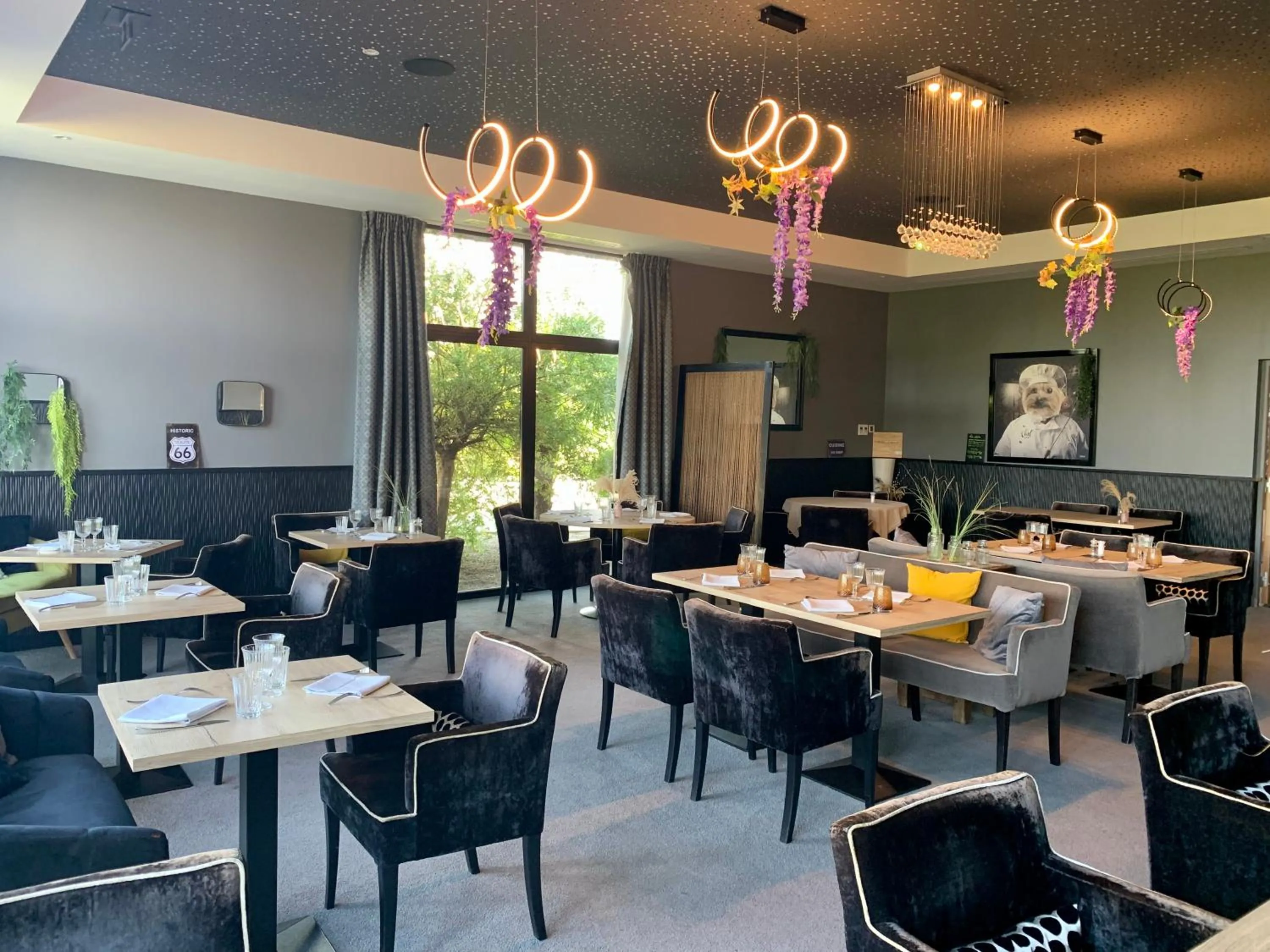 Hôtel & Restaurant La maison des blés