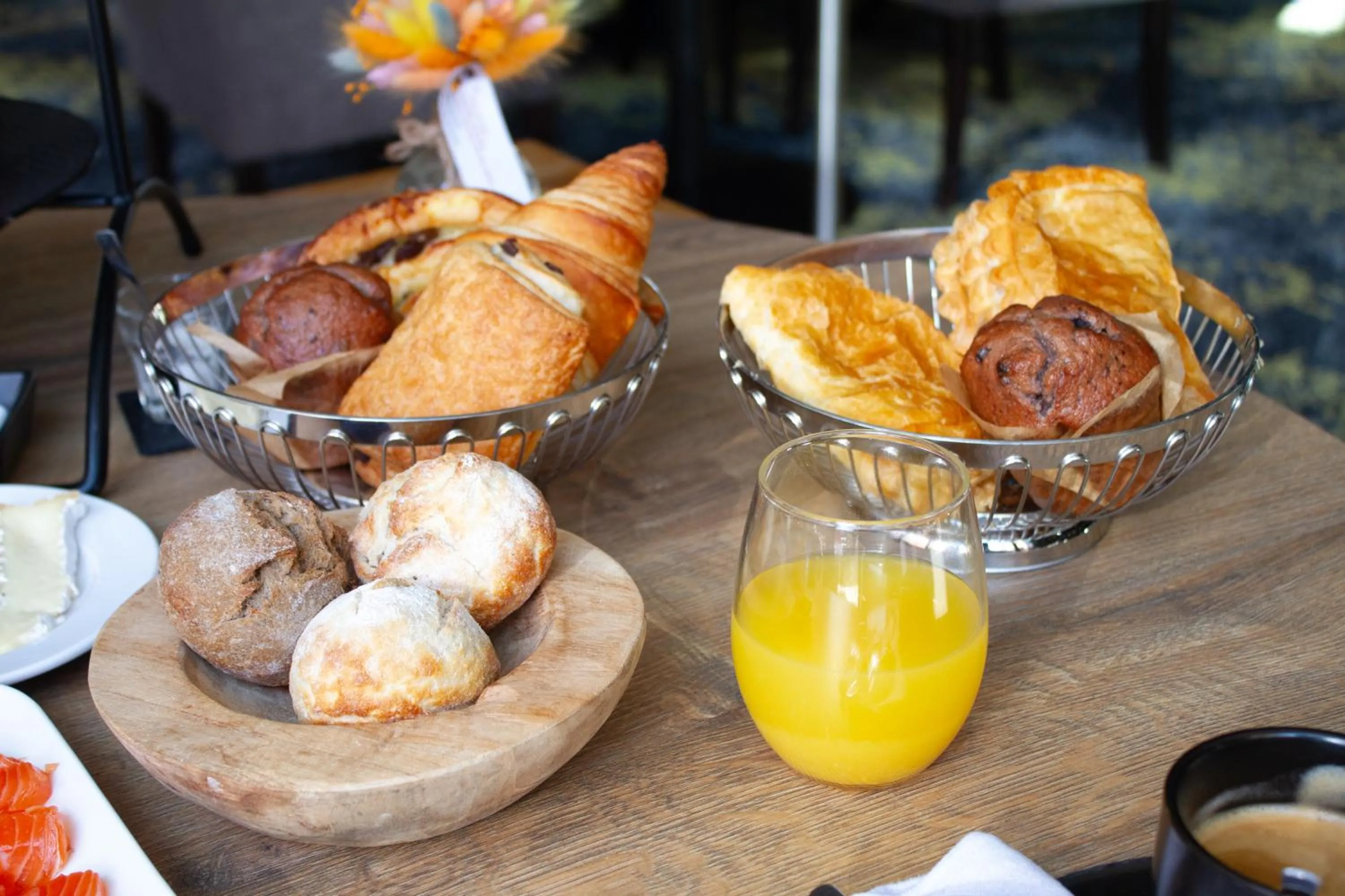 Hôtel & Restaurant La maison des blés