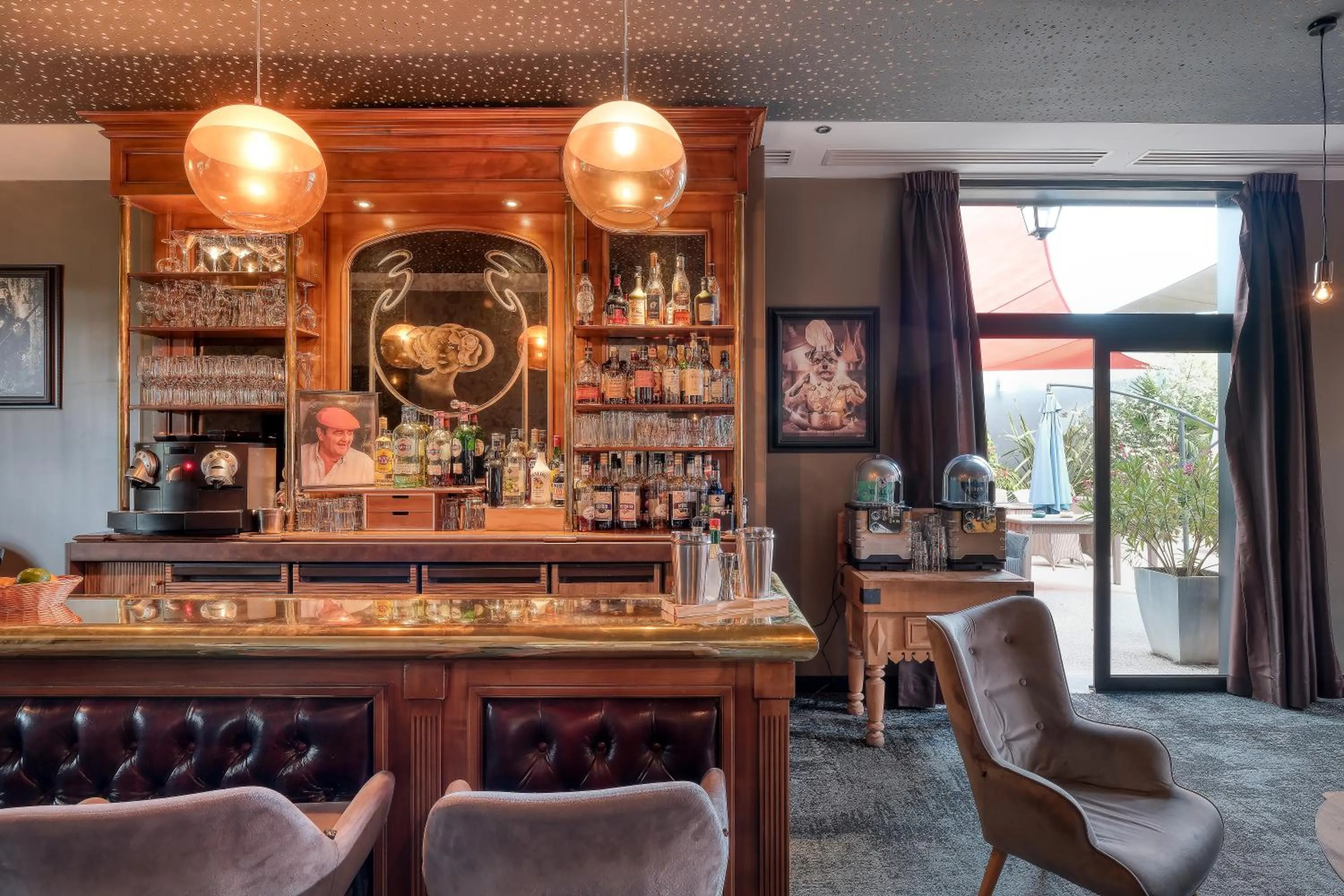 Hôtel & Restaurant La maison des blés