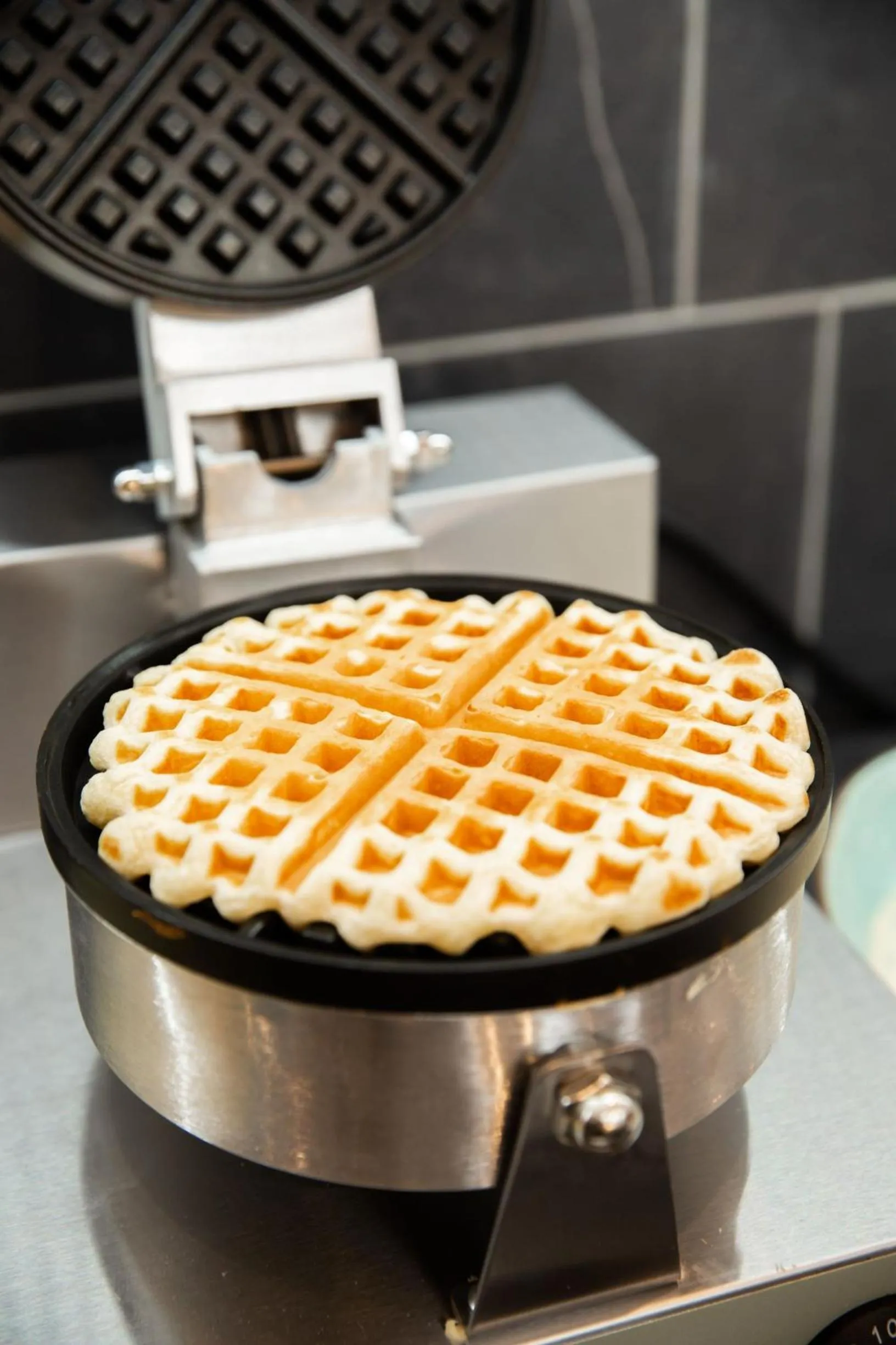 Breakfast in Hotel J.J. Darboven