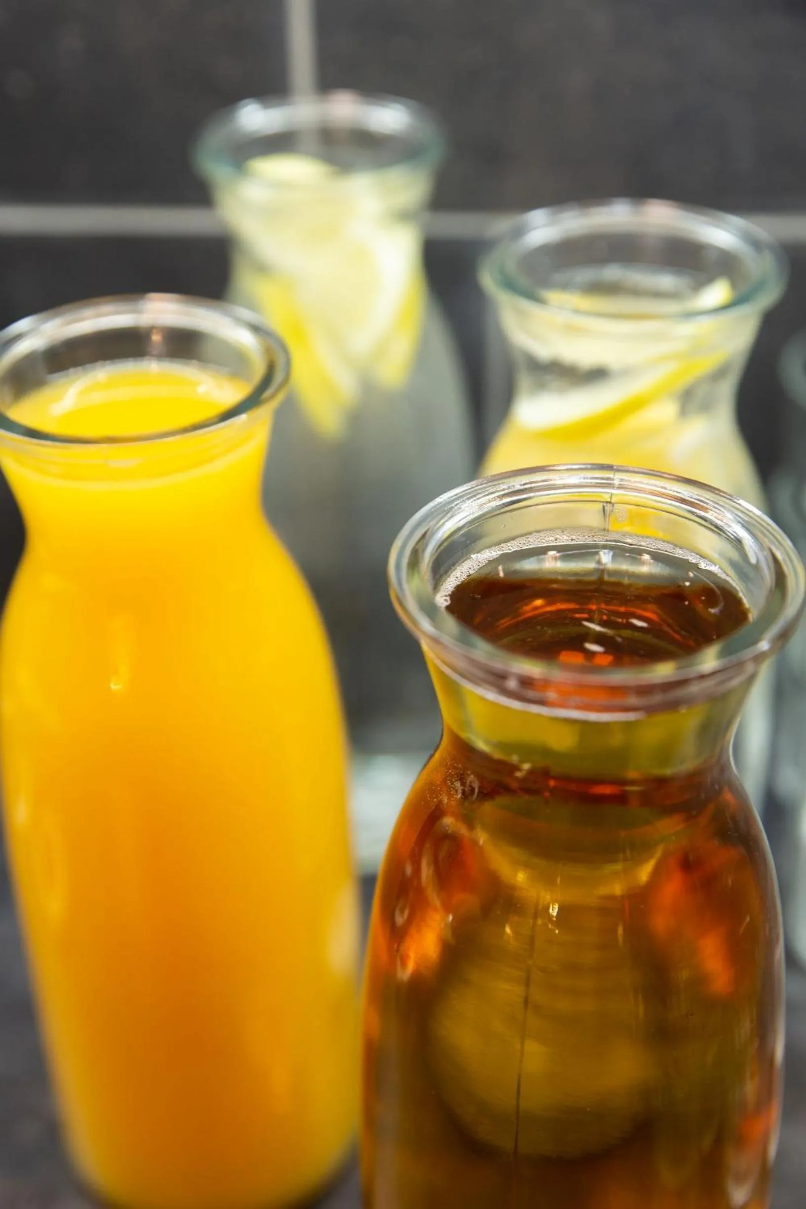 Breakfast in Hotel J.J. Darboven