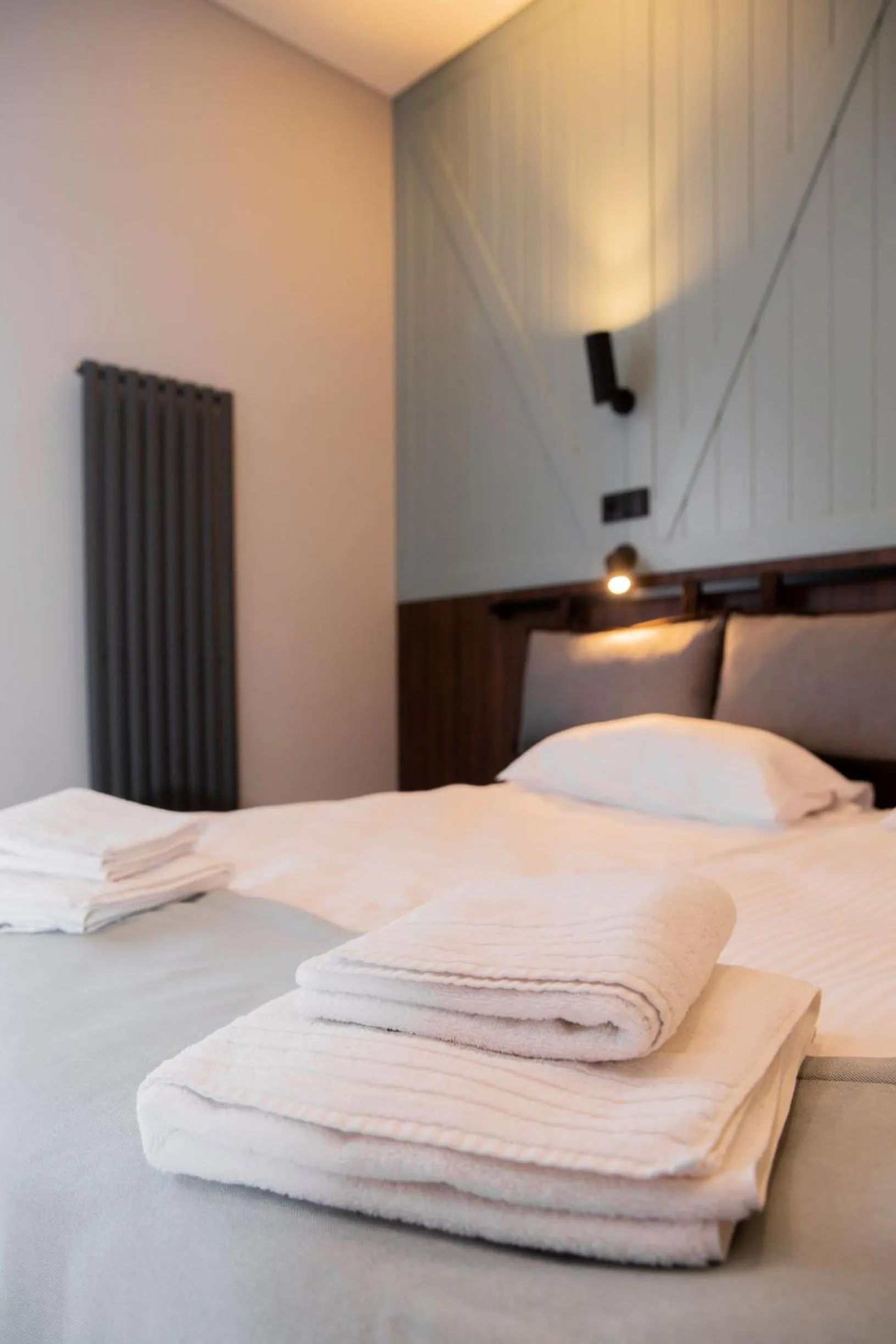 Photo of the whole room, Bed in Hotel J.J. Darboven