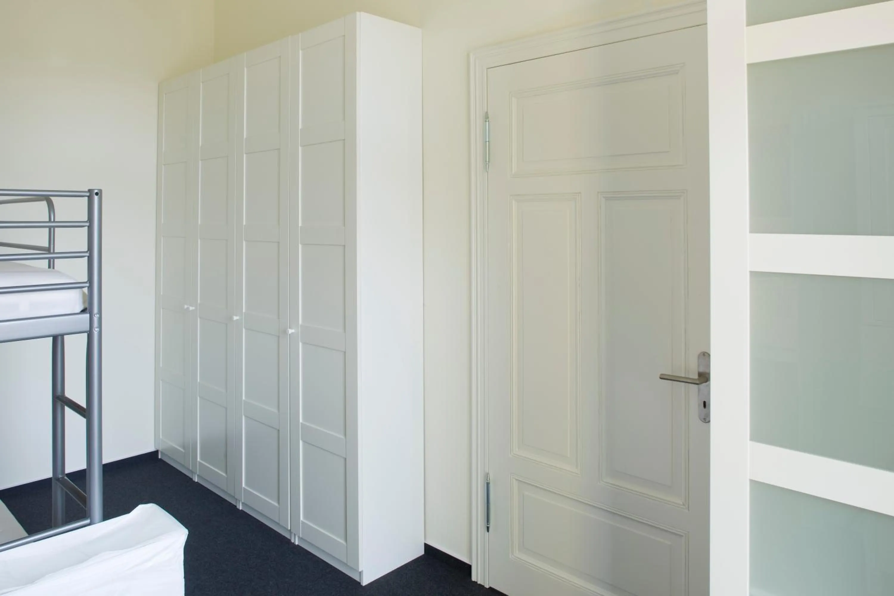 Decorative detail, Bed in Kulturgasthof Alte Reederei