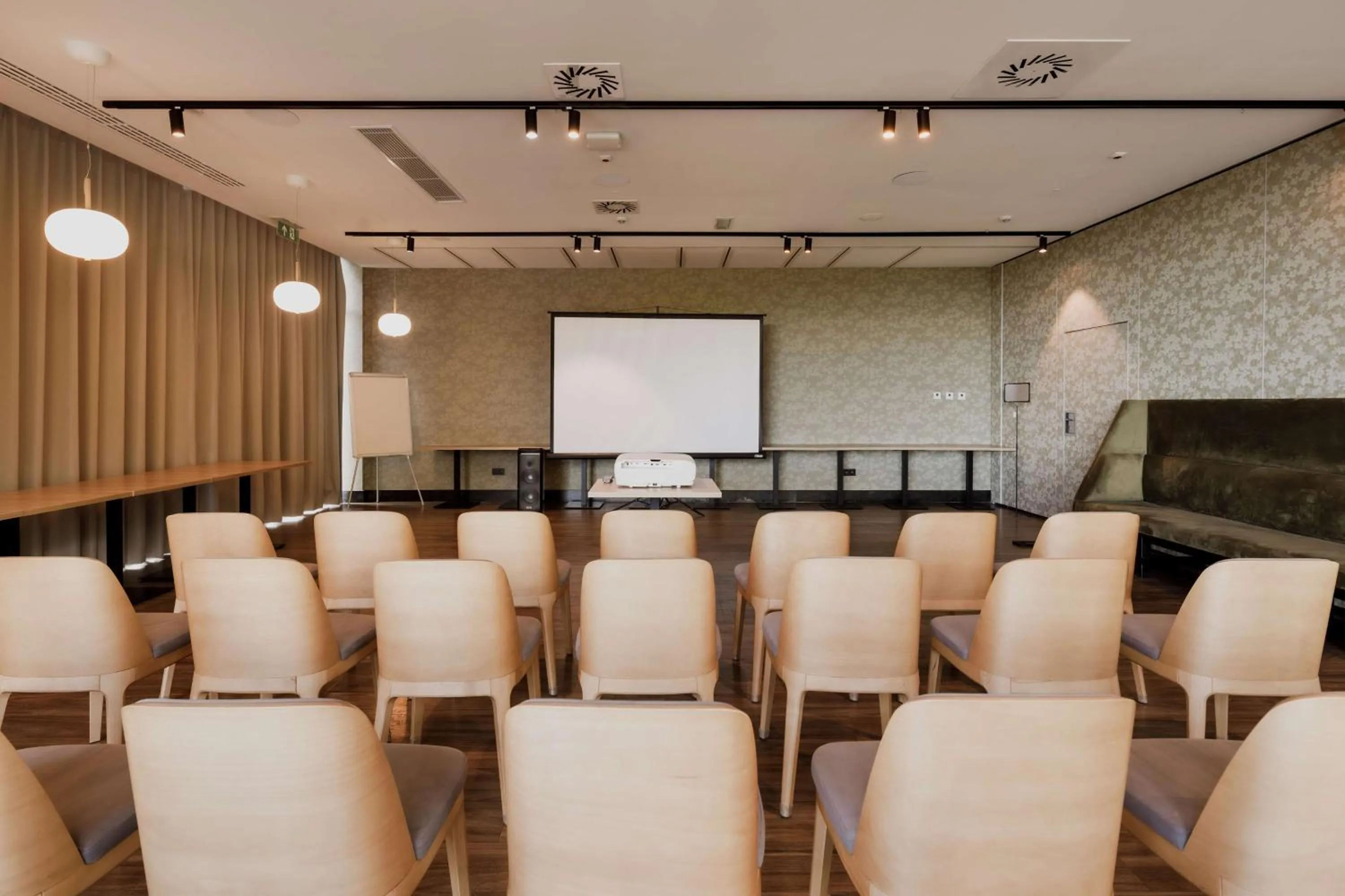 Meeting/conference room in Radisson Hotel Szklarska Poręba