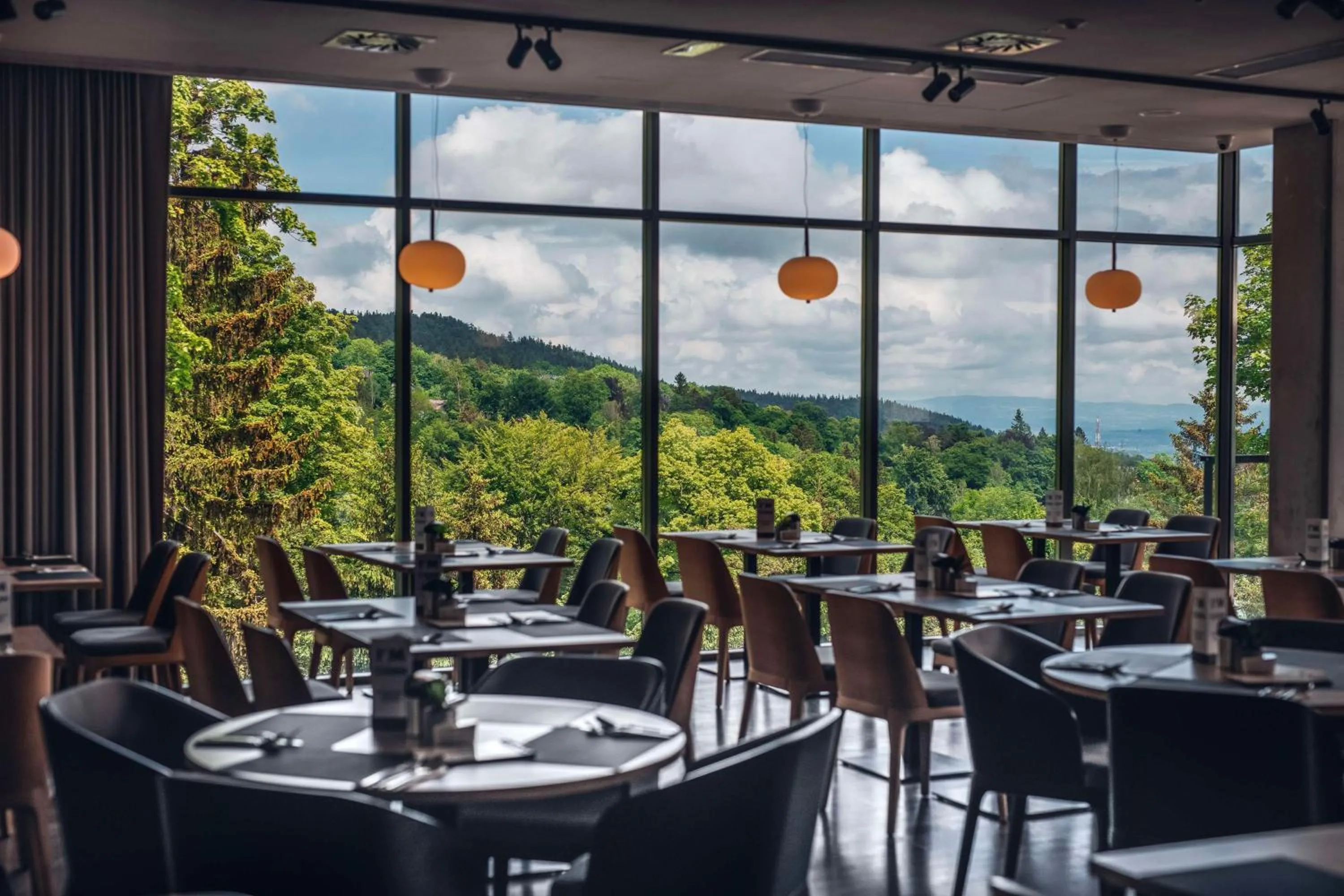 Restaurant/places to eat in Radisson Hotel Szklarska Poręba