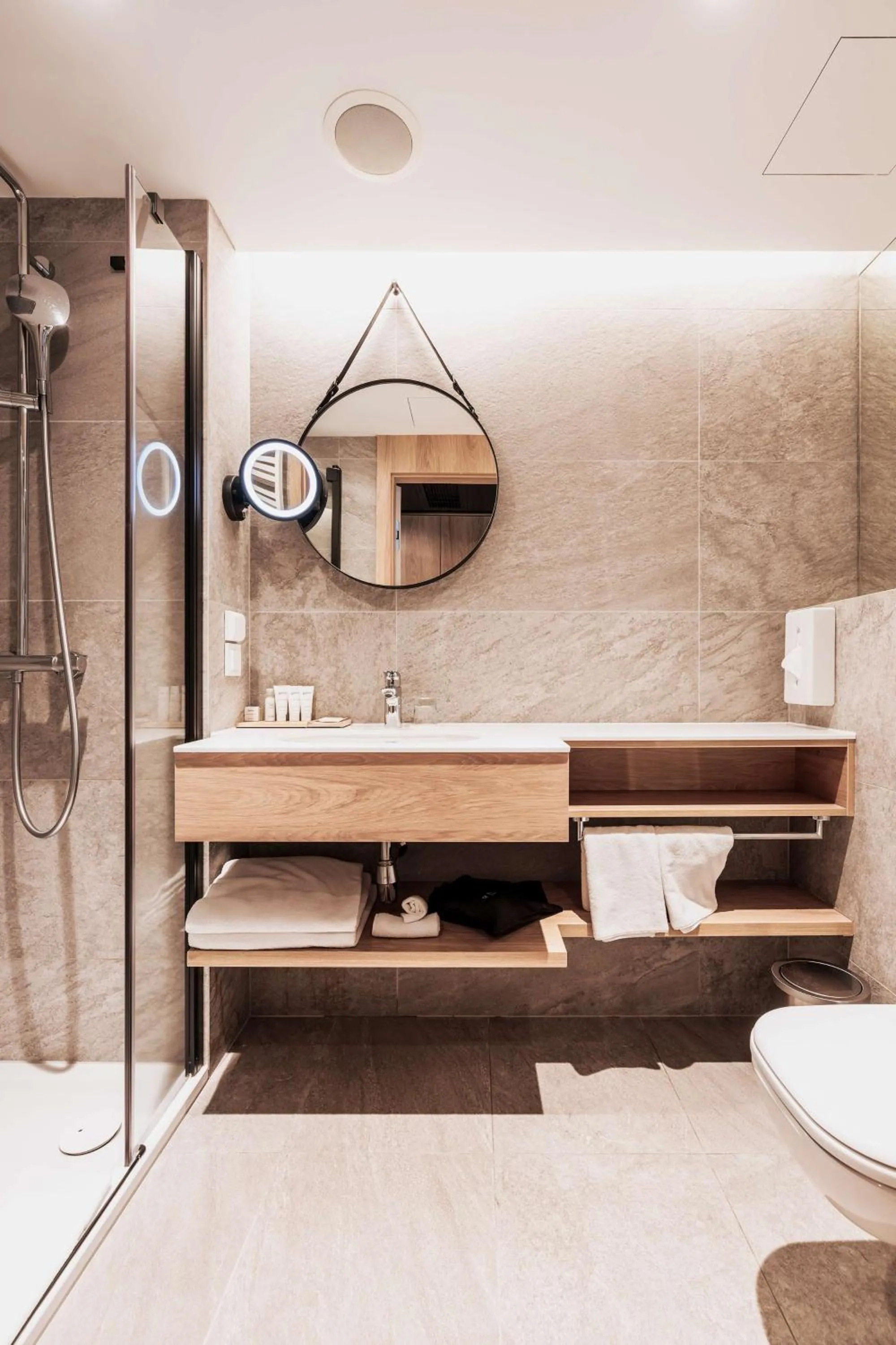 Bathroom in Radisson Hotel Szklarska Poręba