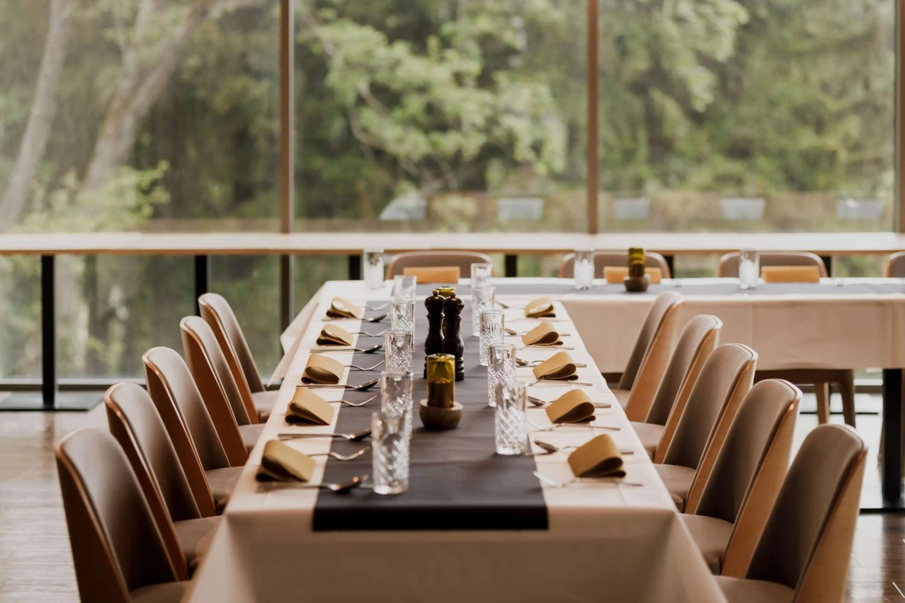 Meeting/conference room in Radisson Hotel Szklarska Poręba