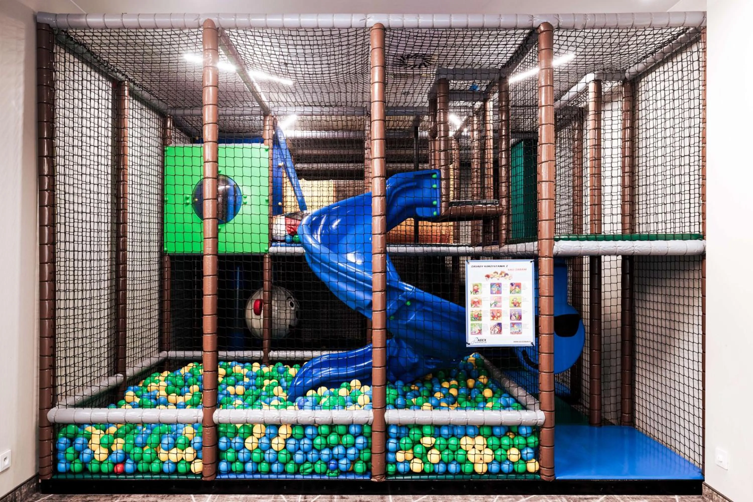 Property building in Radisson Hotel Szklarska Poręba