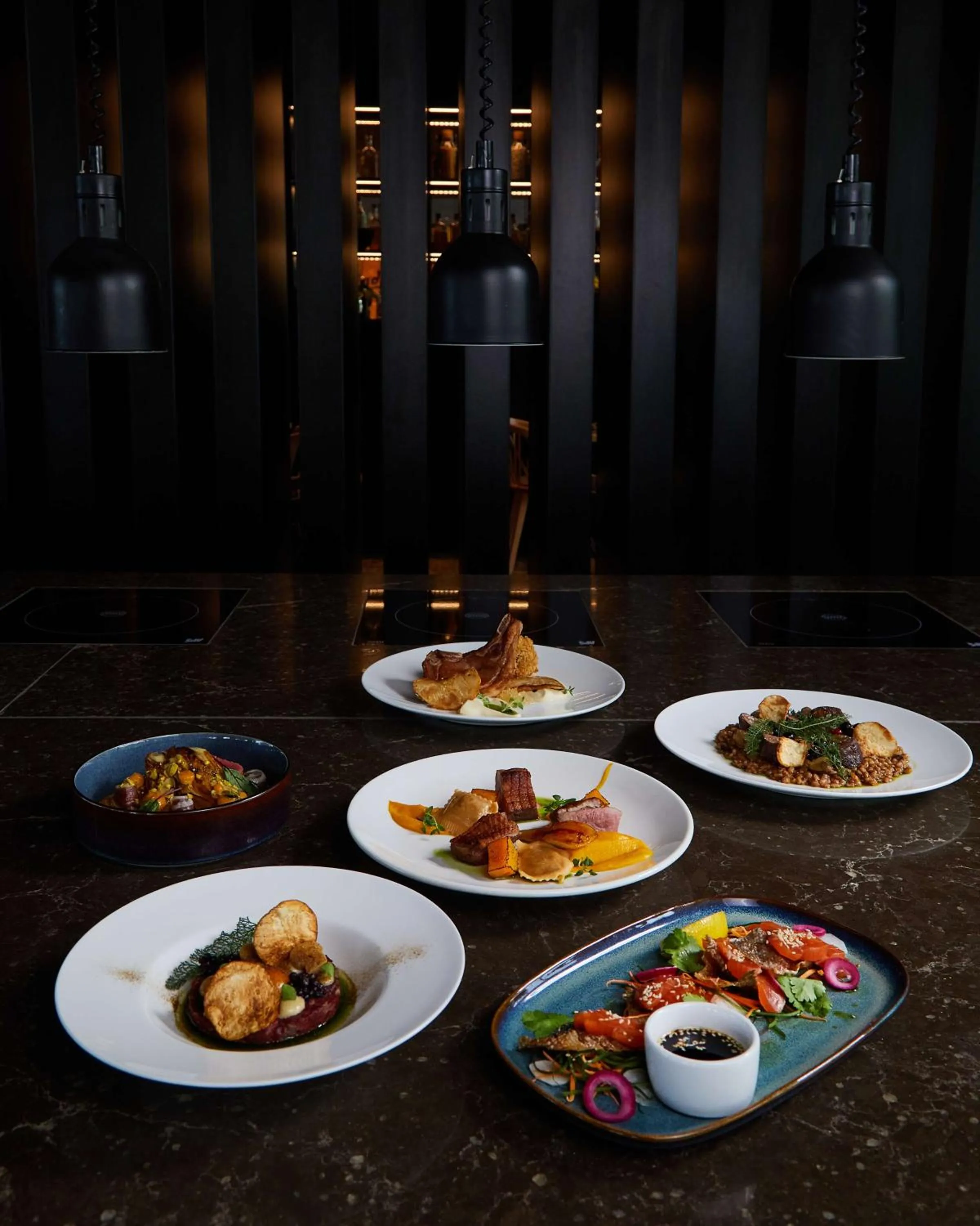 Food and drinks in Radisson Hotel Szklarska Poręba