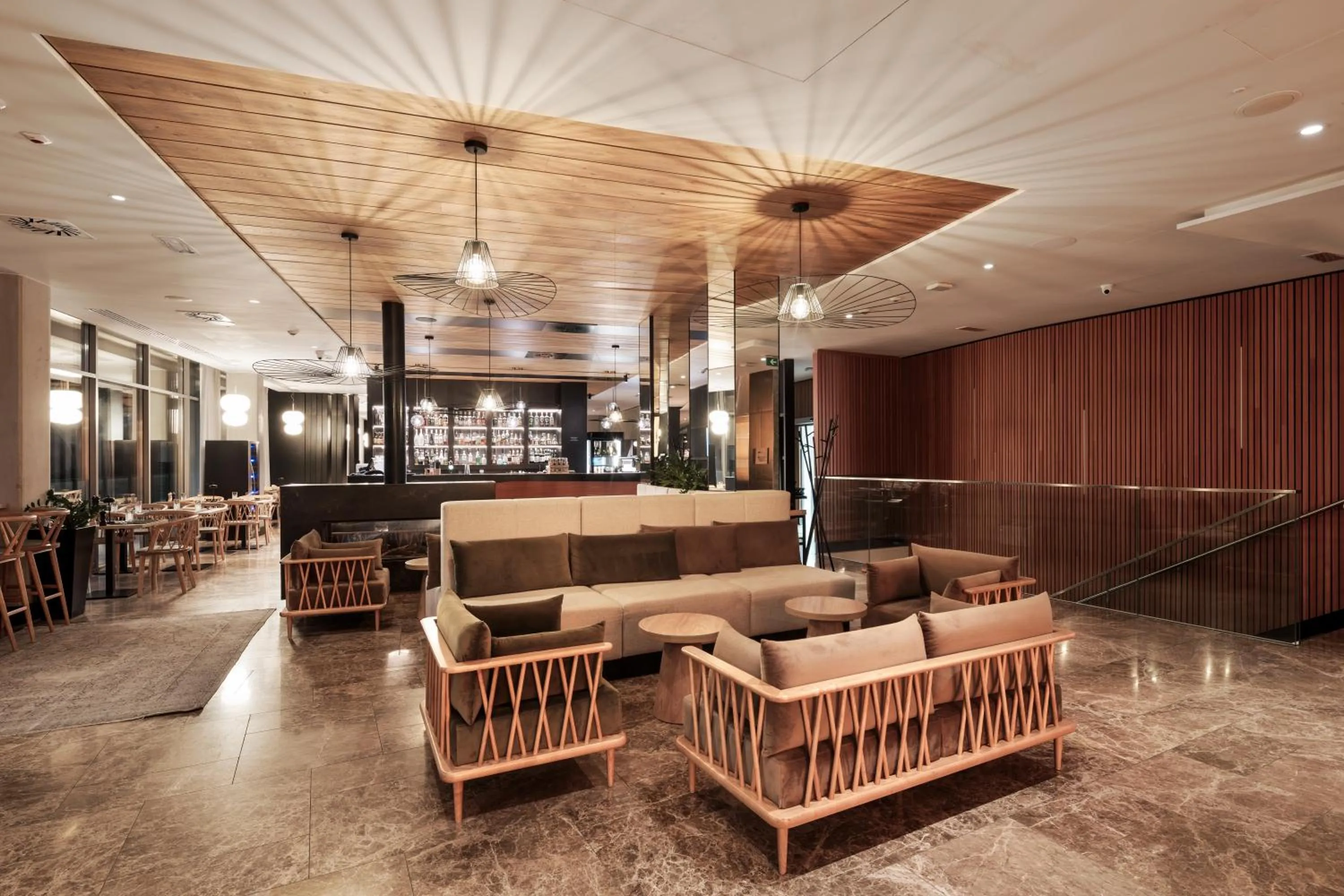 Property building in Radisson Hotel Szklarska Poręba