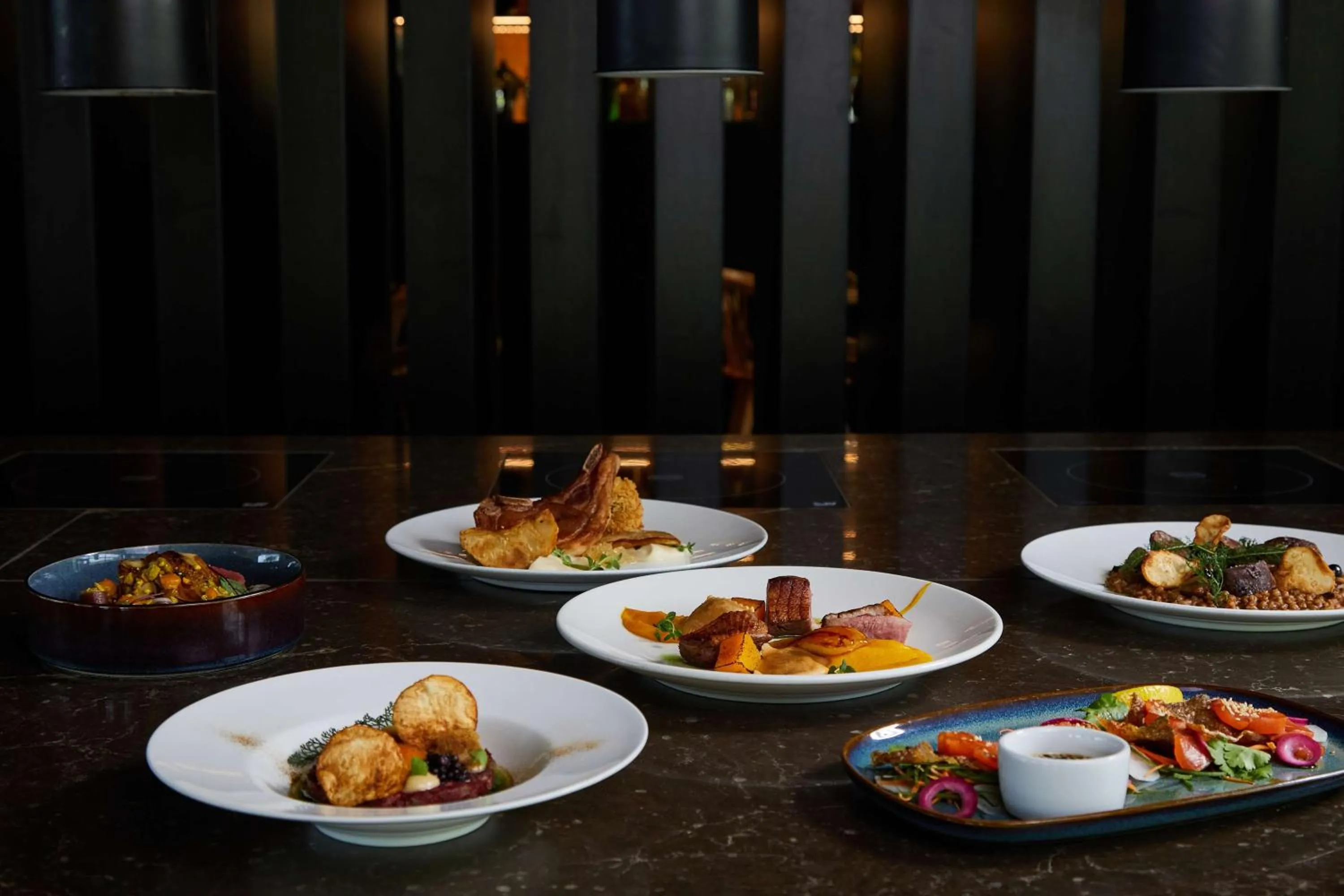 Food and drinks in Radisson Hotel Szklarska Poręba