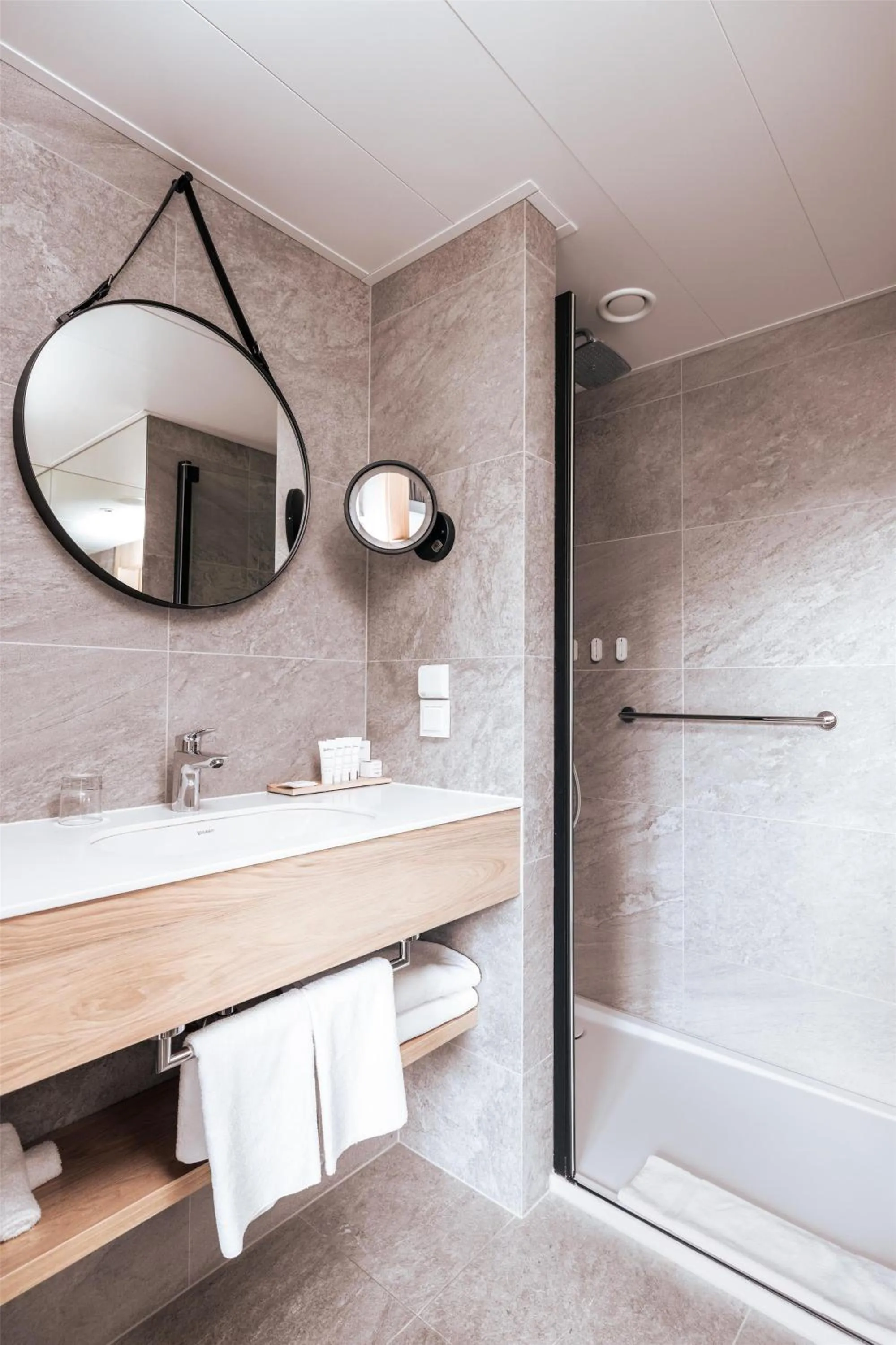 Bathroom in Radisson Hotel Szklarska Poręba