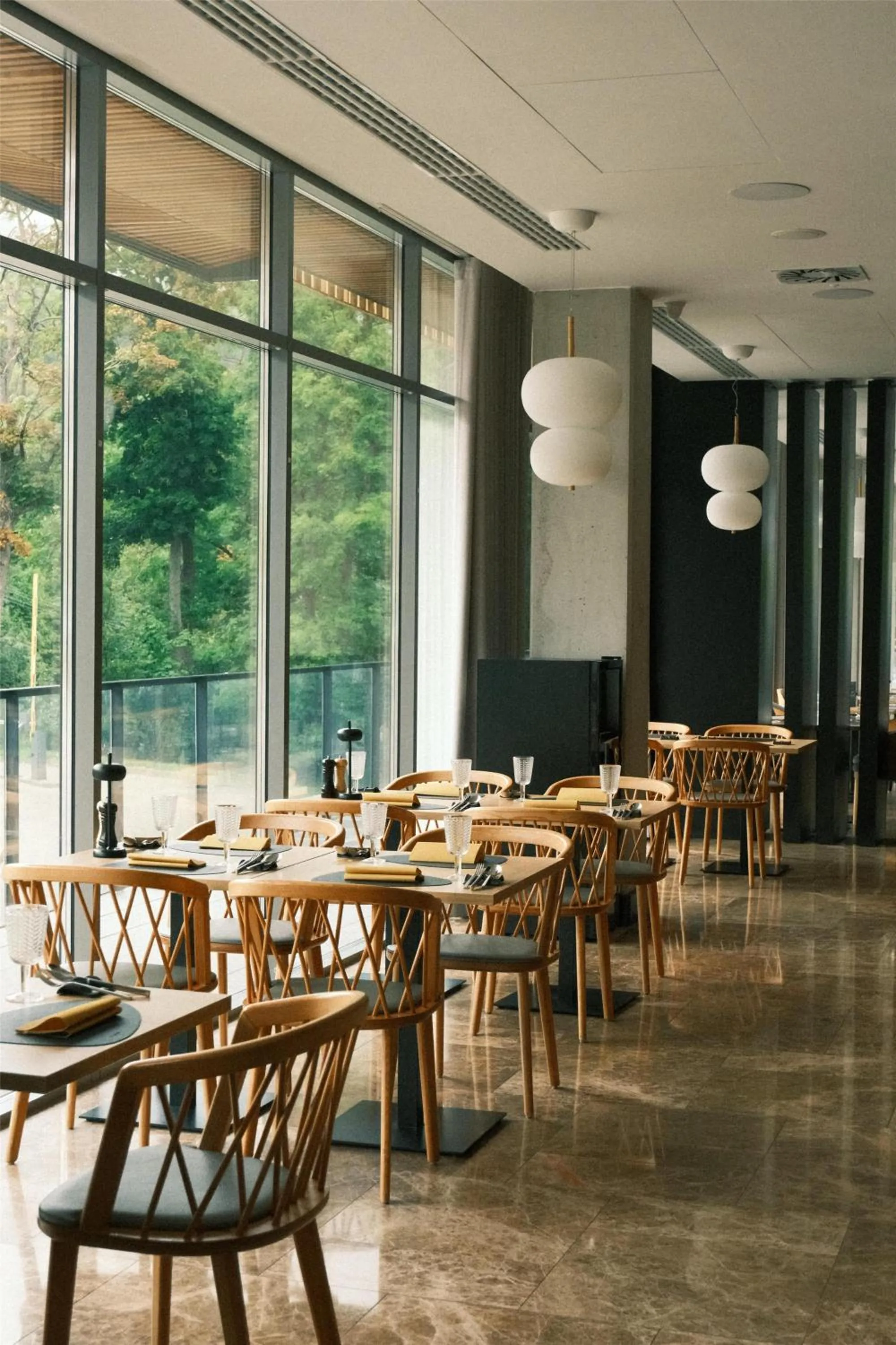 Restaurant/places to eat in Radisson Hotel Szklarska Poręba