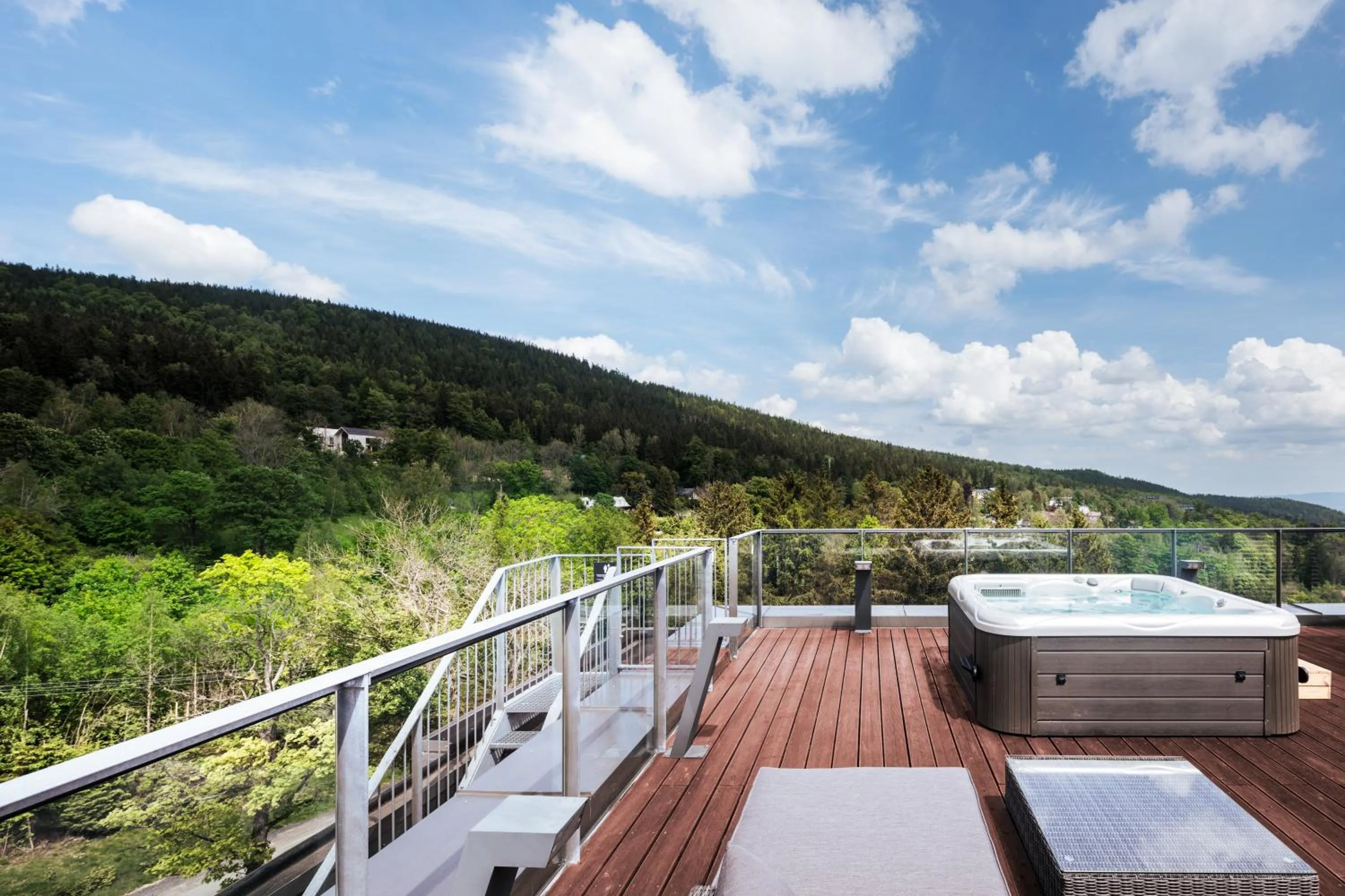 View (from property/room) in Radisson Hotel Szklarska Poręba