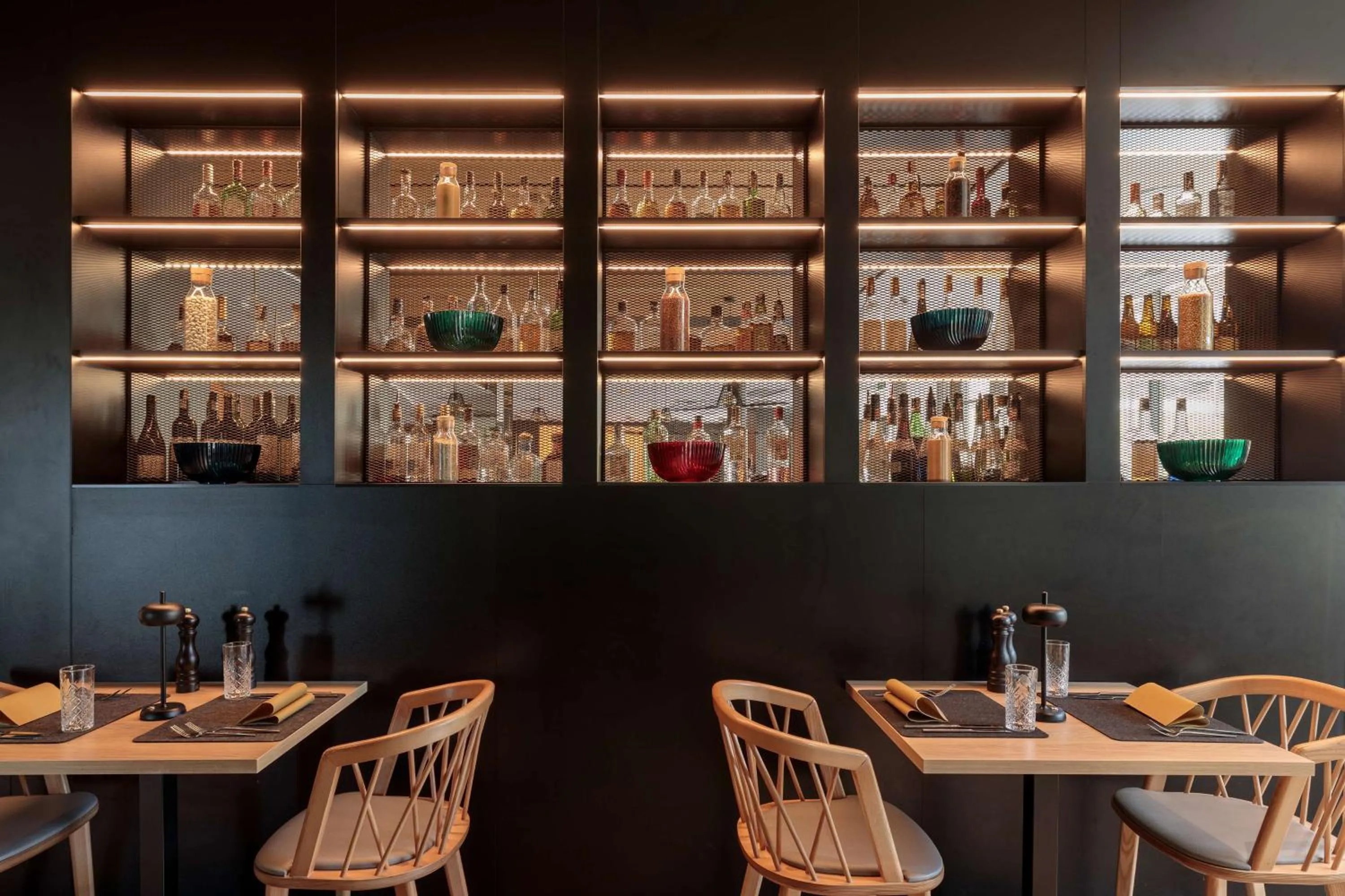 Restaurant/places to eat in Radisson Hotel Szklarska Poręba