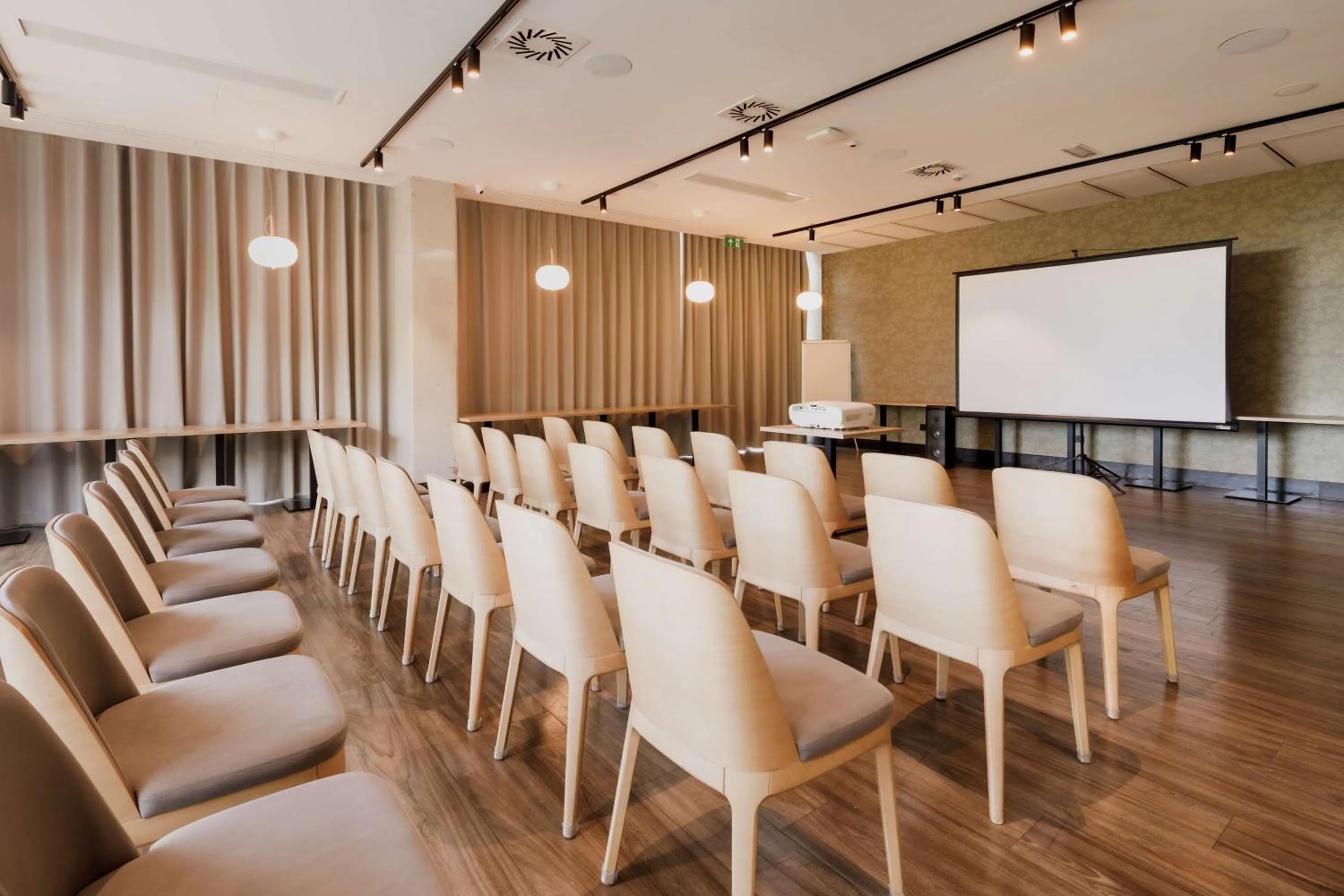Meeting/conference room in Radisson Hotel Szklarska Poręba