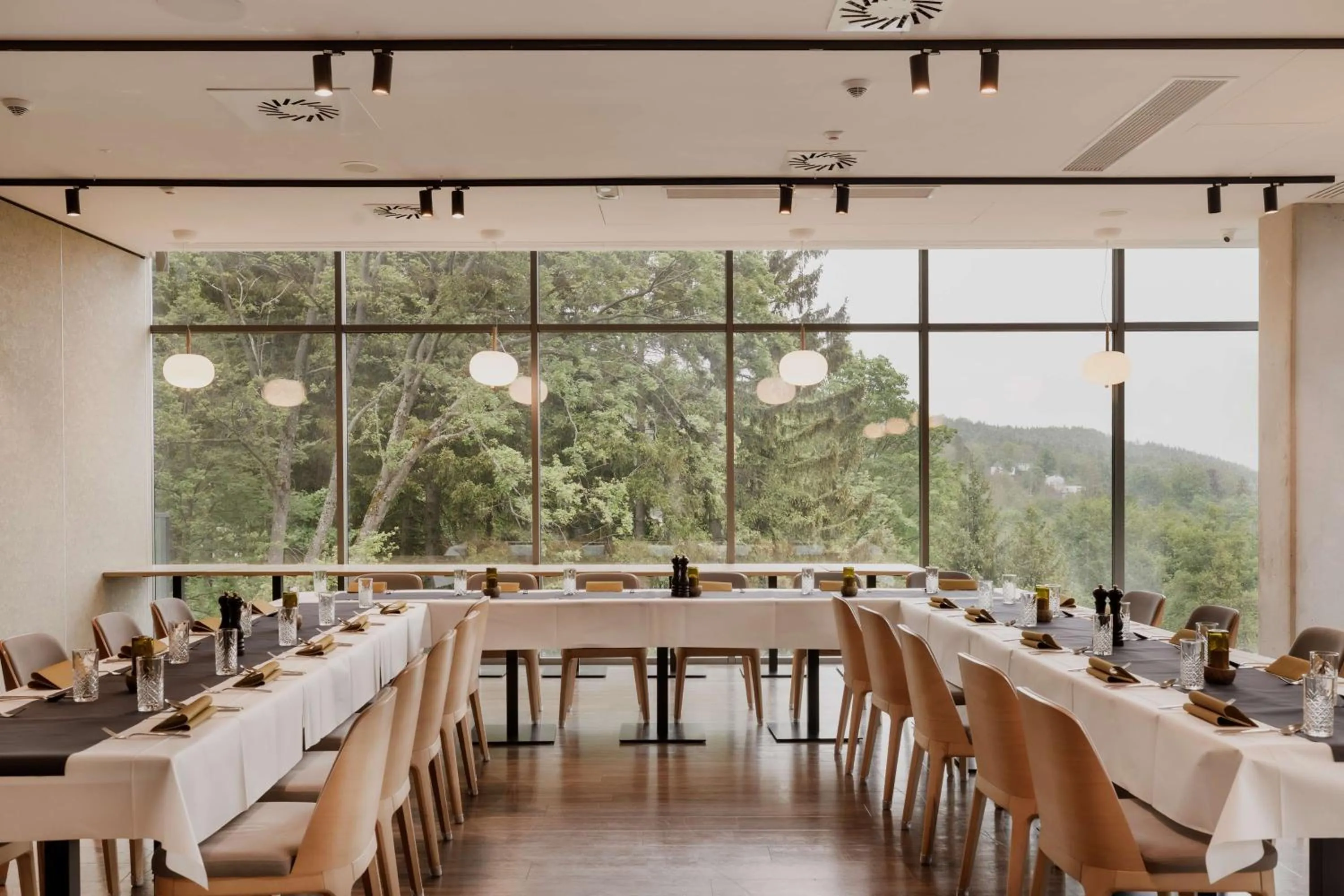 Meeting/conference room in Radisson Hotel Szklarska Poręba