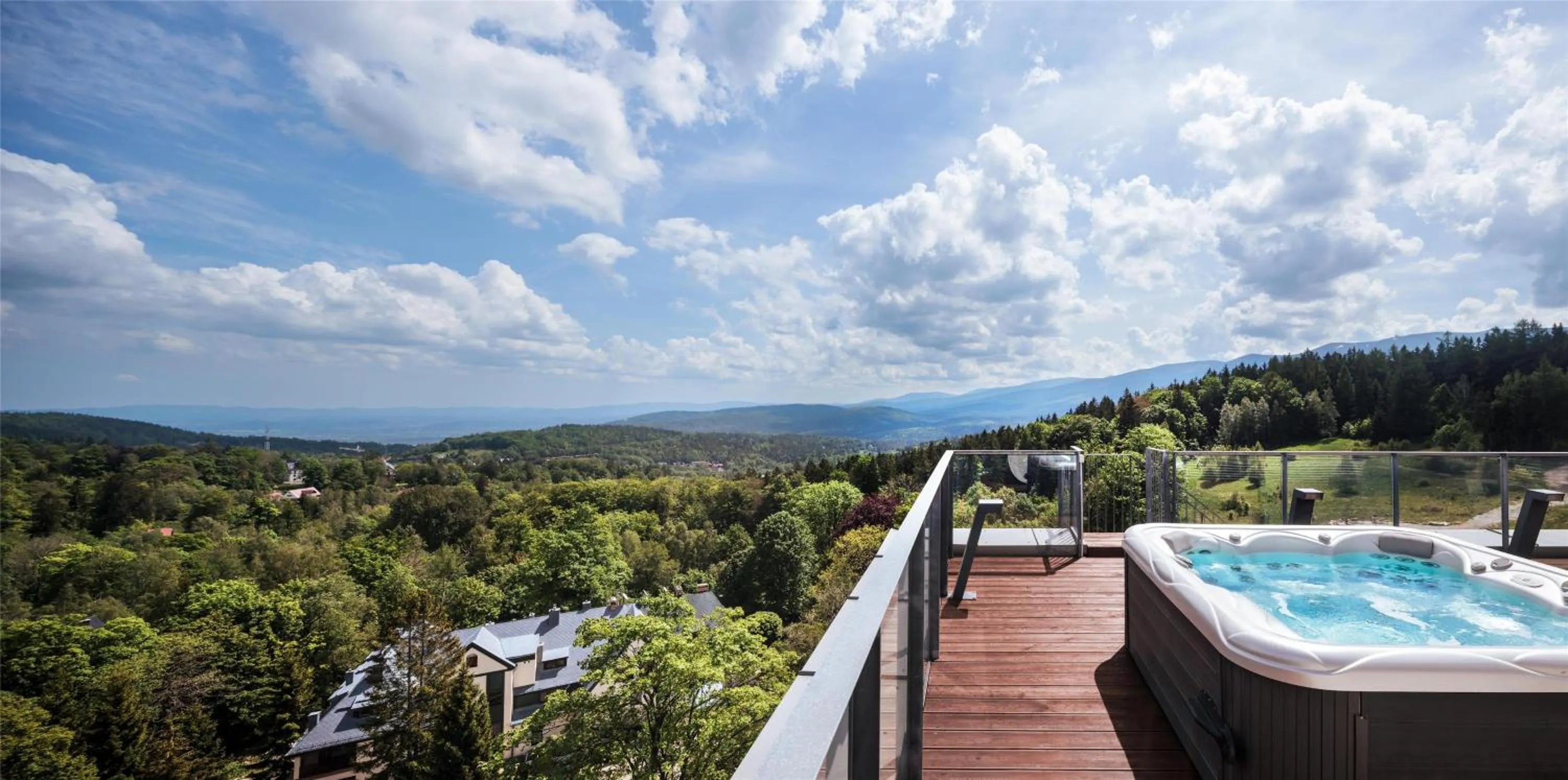 Photo of the whole room in Radisson Hotel Szklarska Poręba