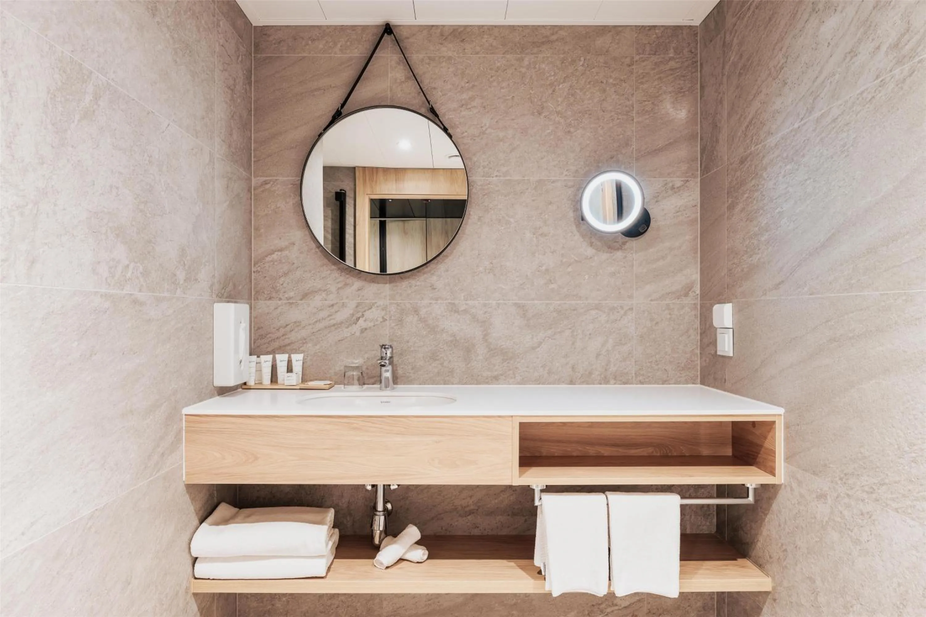 Bathroom in Radisson Hotel Szklarska Poręba