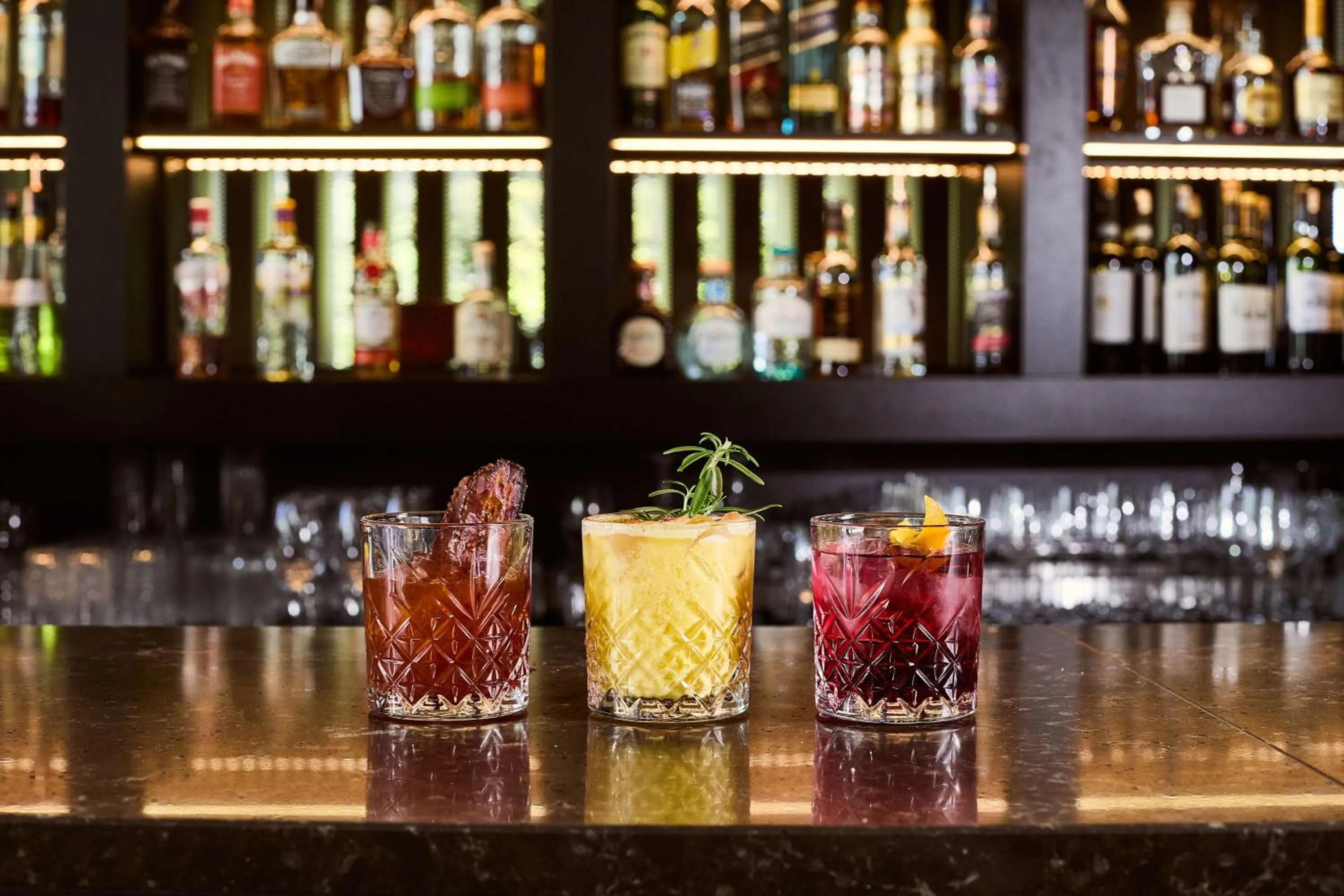 Food and drinks in Radisson Hotel Szklarska Poręba