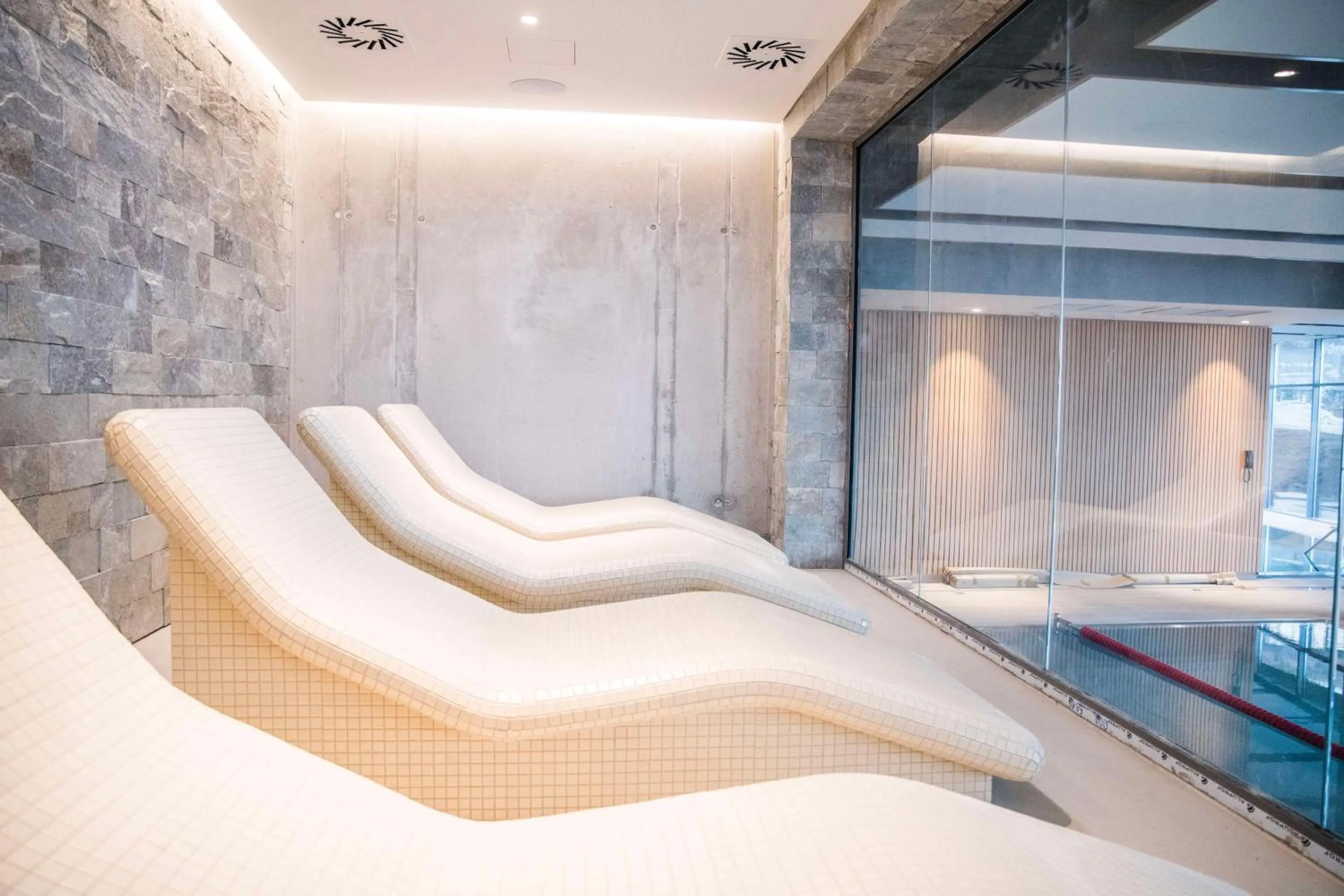 Spa and wellness centre/facilities in Radisson Hotel Szklarska Poręba