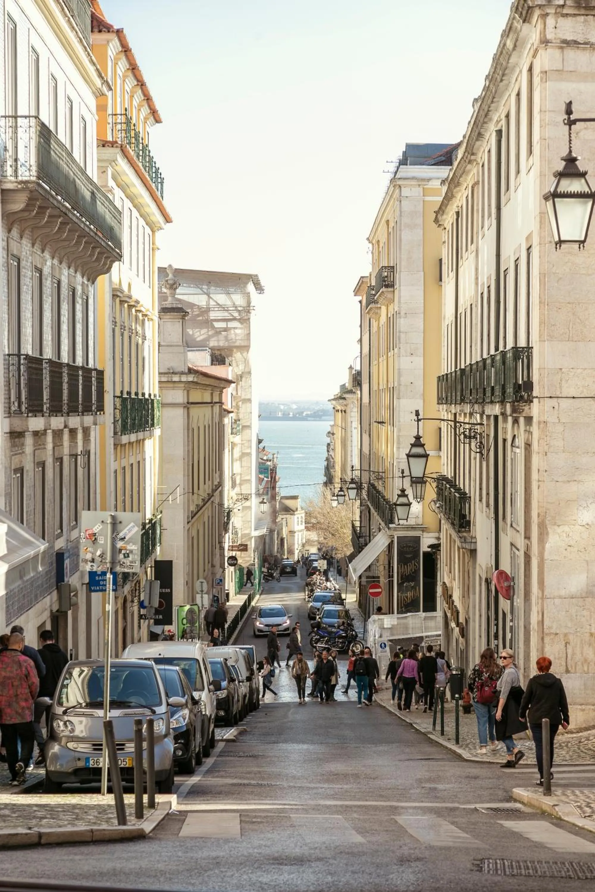Neighbourhood in Casas da Baixa - Unique Chiado