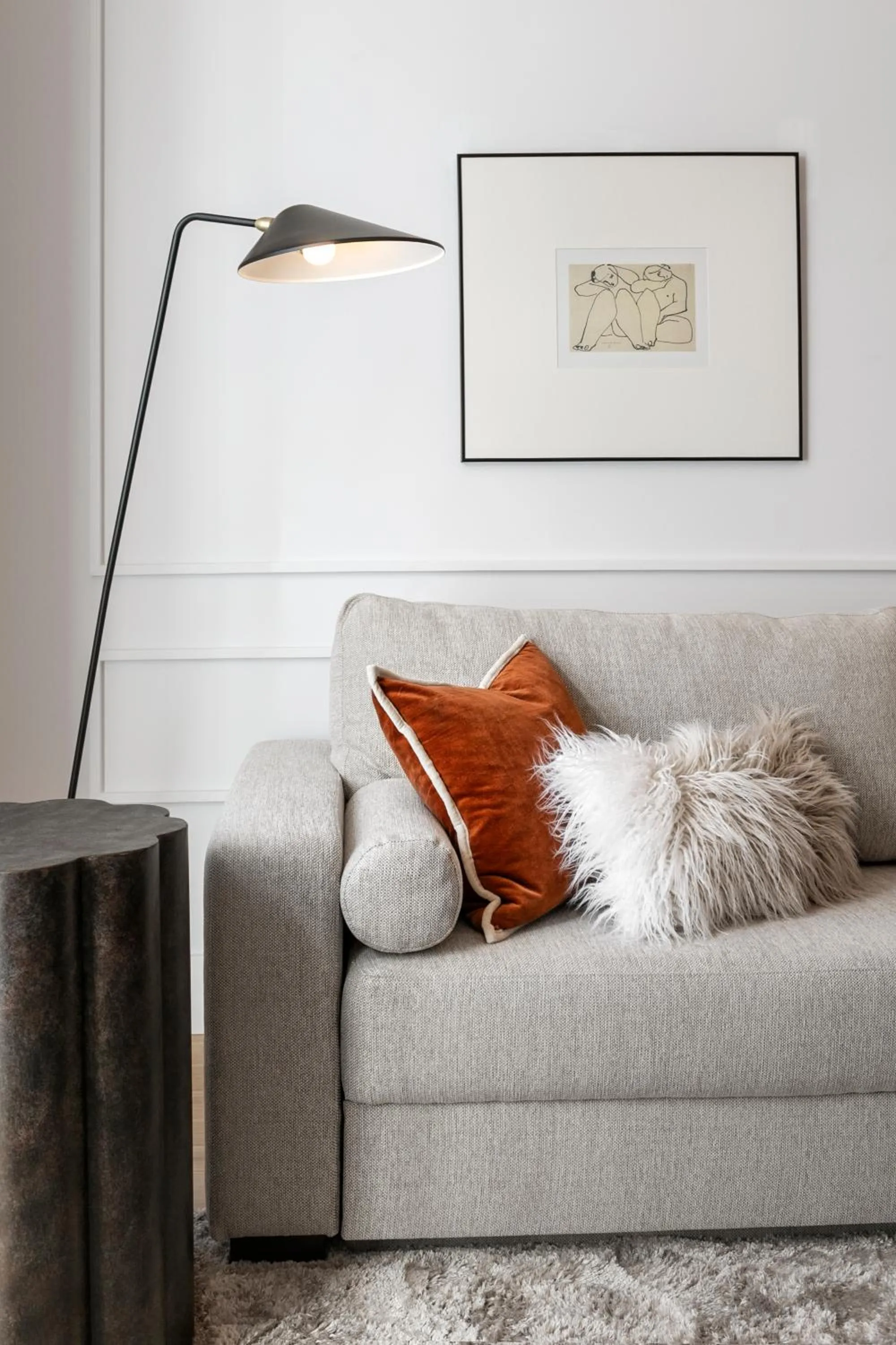 Living room in Casas da Baixa - Unique Chiado