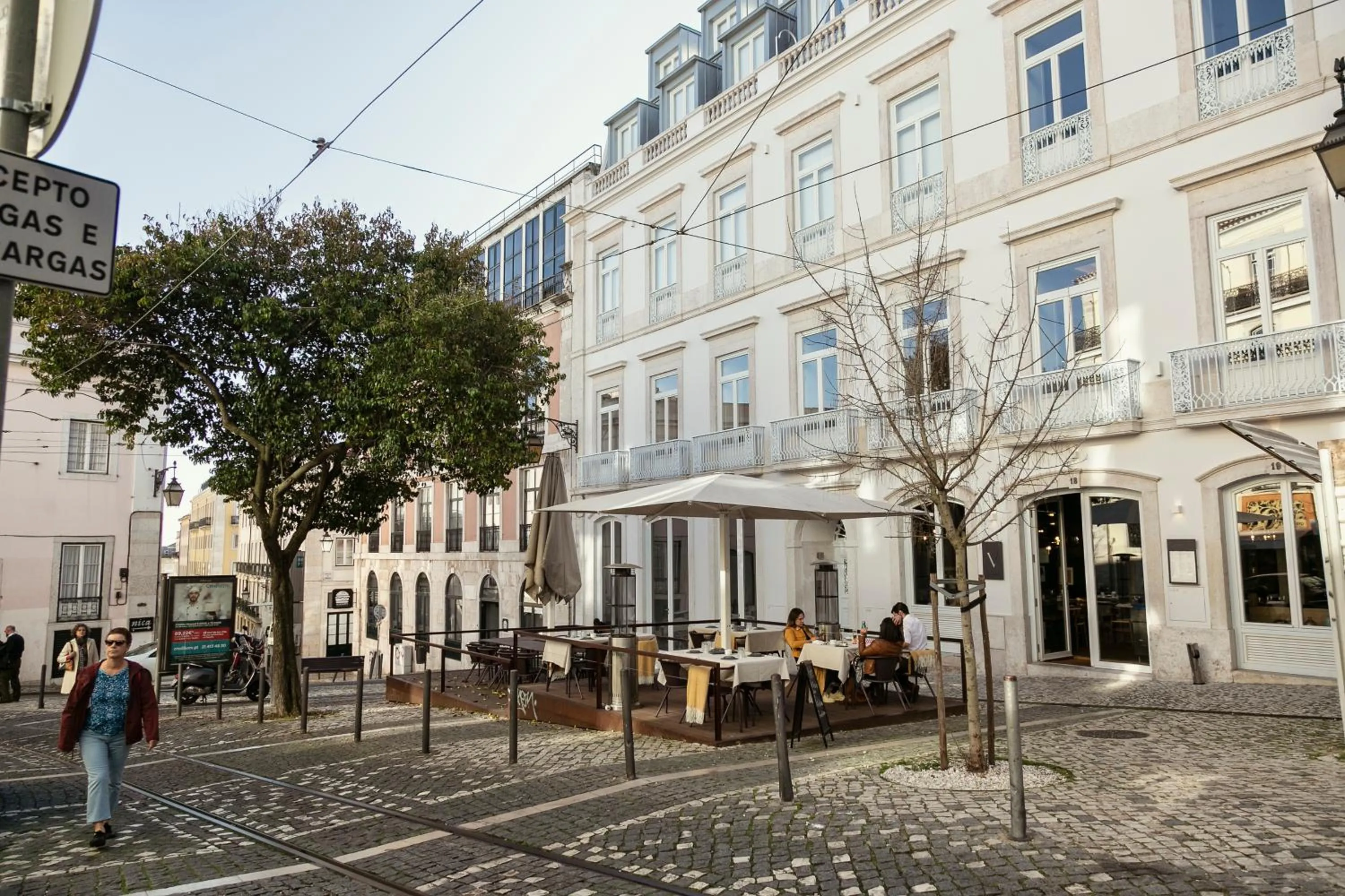 Neighbourhood in Casas da Baixa - Unique Chiado