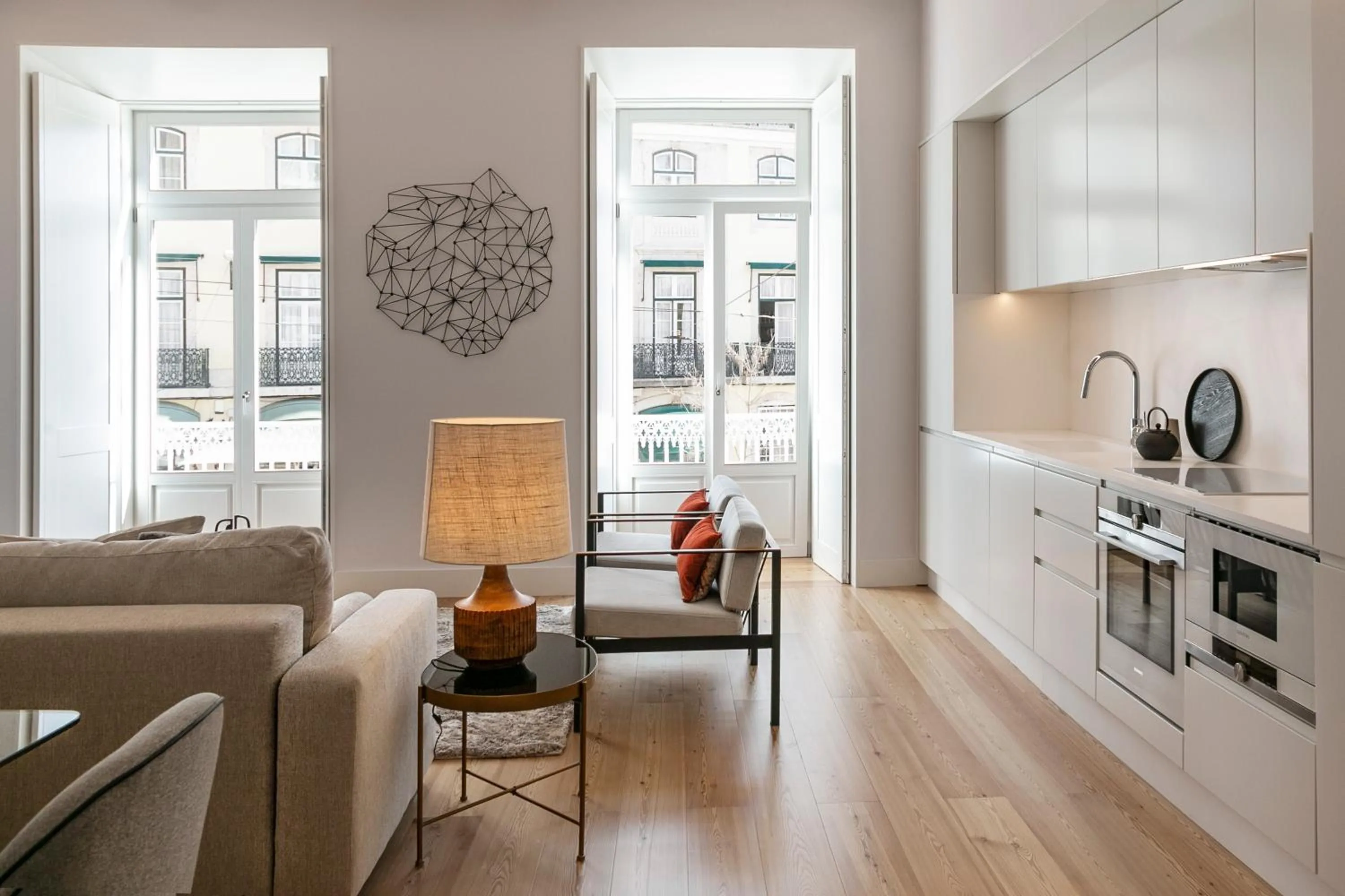 Kitchen or kitchenette in Casas da Baixa - Unique Chiado