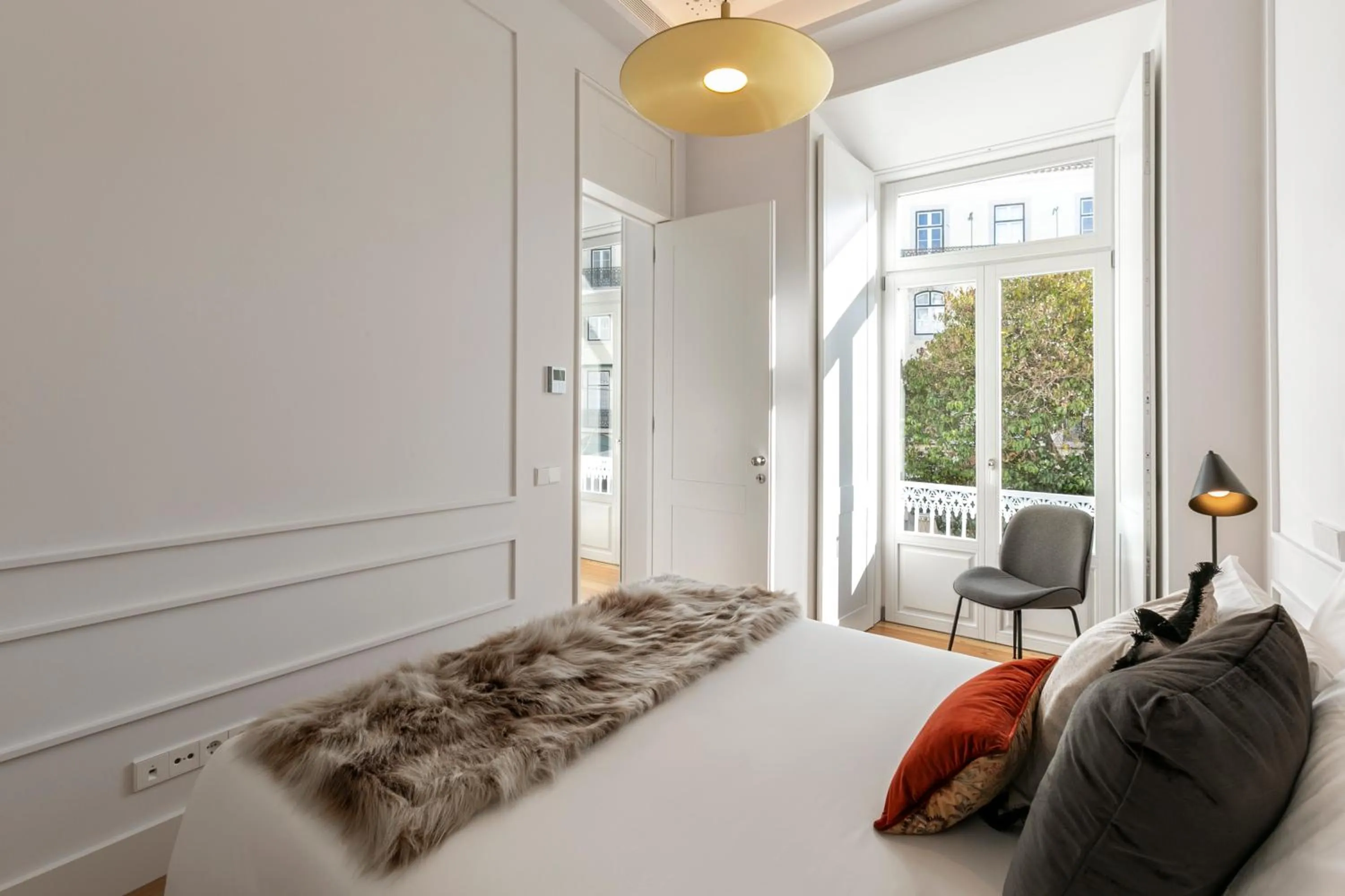 Bed in Casas da Baixa - Unique Chiado