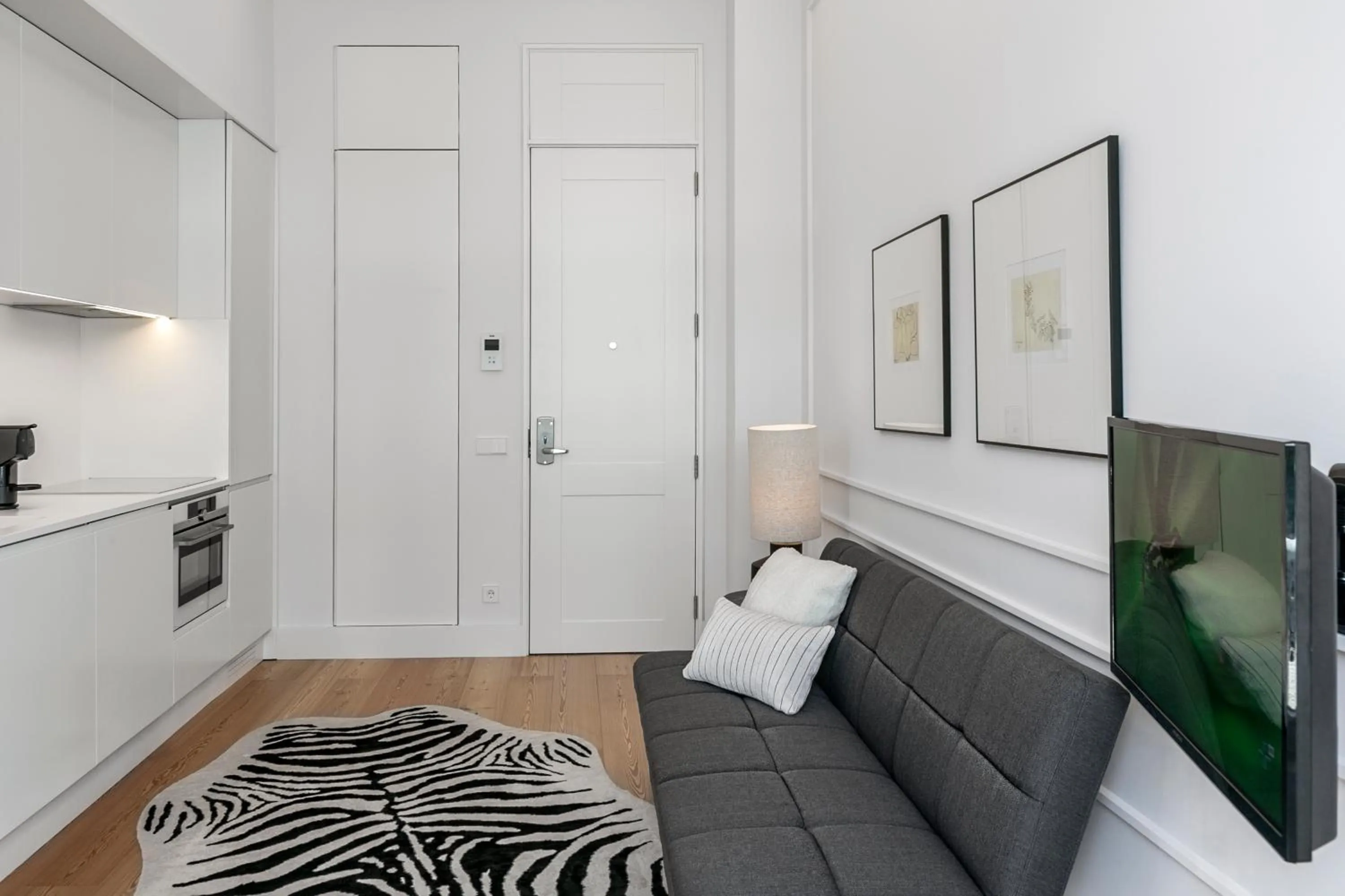 Kitchen or kitchenette in Casas da Baixa - Unique Chiado